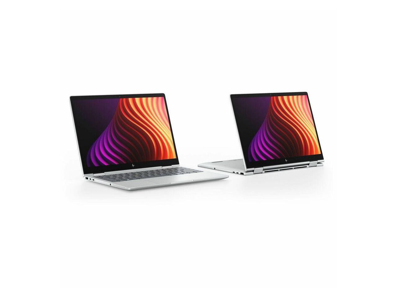 HP EliteBook 8 Flip G2i 13.3″ Convertible Copilot+ PC Notebook – Intel Core