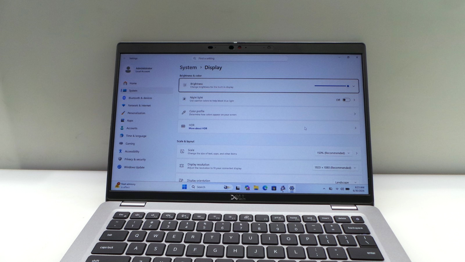Dell Latitude 5420 | 14″ | i5-1145G7 2.60GHz | 8GB RAM 256GB NVMe | ***READ***