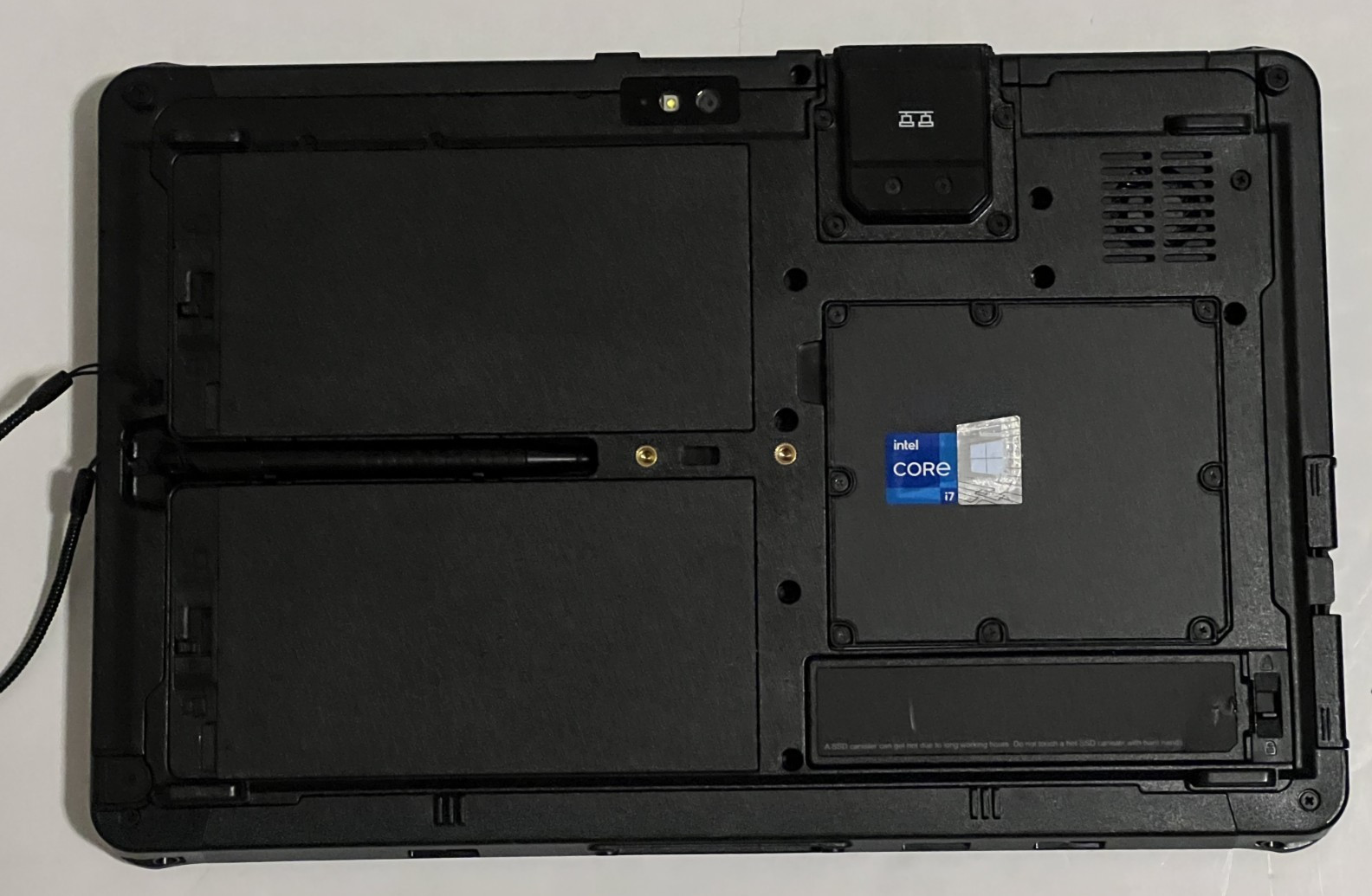 Getac F110 G6 | i7-11th Gen. | 16GB | 1TB SSD | WWAN | GPS Win11 Rugged Tablet