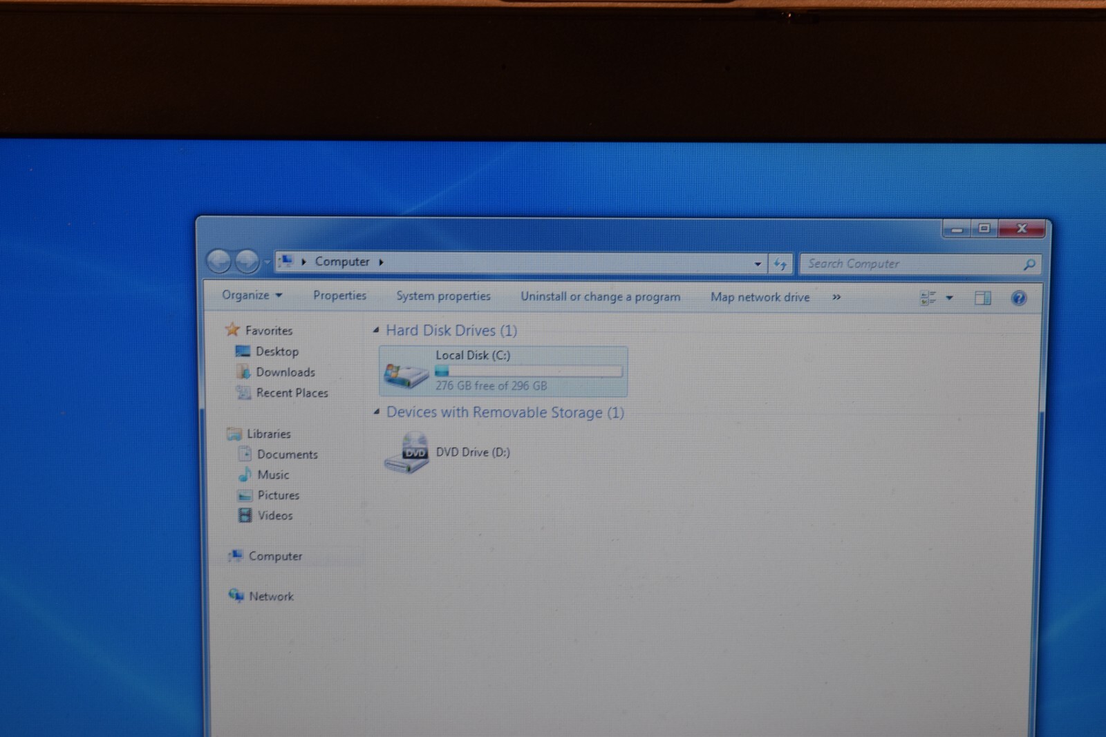 Dell Latitude E6430 Intel Core i7-3740QM 4GB RAM 320GB HDD Windows 7 Pro 32-bit