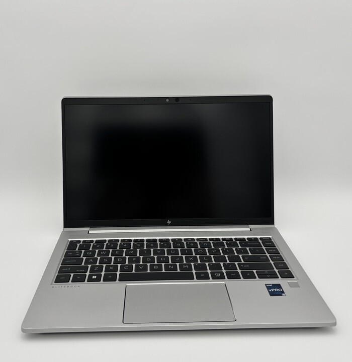 New HP EliteBook 640 G10 I5-1345u 16 GB 256GB – Warranty