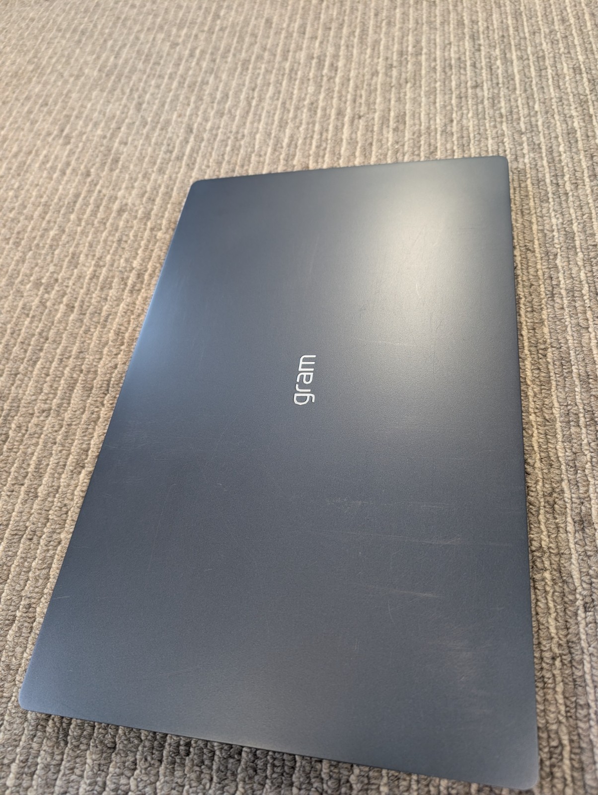 LG Gram 15Z90RT 15.6” (2.60GHz, Core i7-1360P, 32GB DDR5, 1TB M.2 SSD, Win 11)