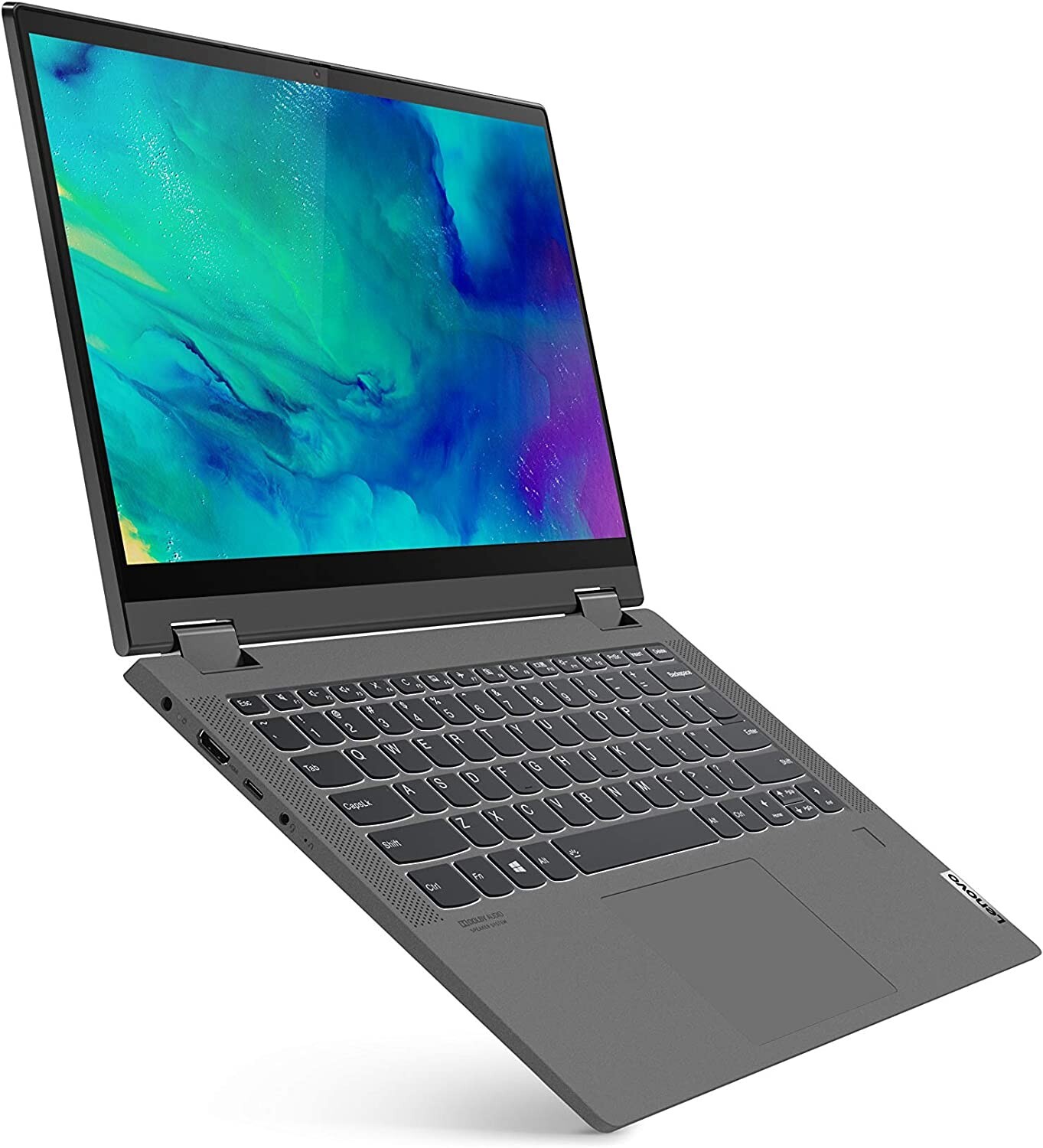 Lenovo IdeaPad Flex 5 14ITL05 14″ (128GB, Intel Core i3 11th Gen., 4.10 GHz,…