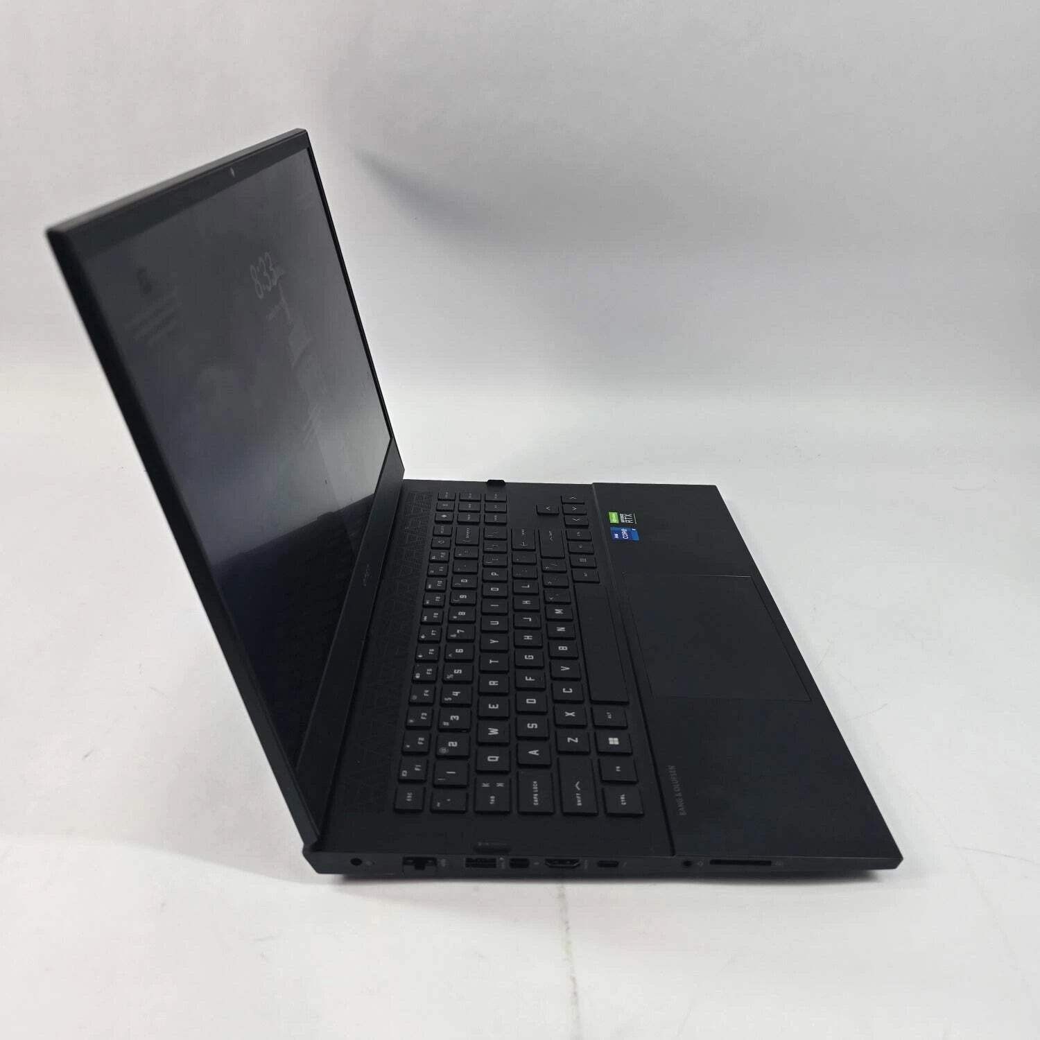 Broken HP OMEN 16-B0013DX 16.1″ i7-11800H 16GB RAM 512GB SSD RTX 3060 Bad Trackp
