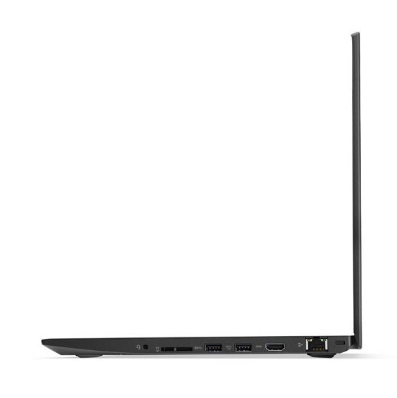 Lenovo ThinkPad T570 Core™ i7-6600U 2.6GHz 256GB SSD 8GB 15.6 Black (New)