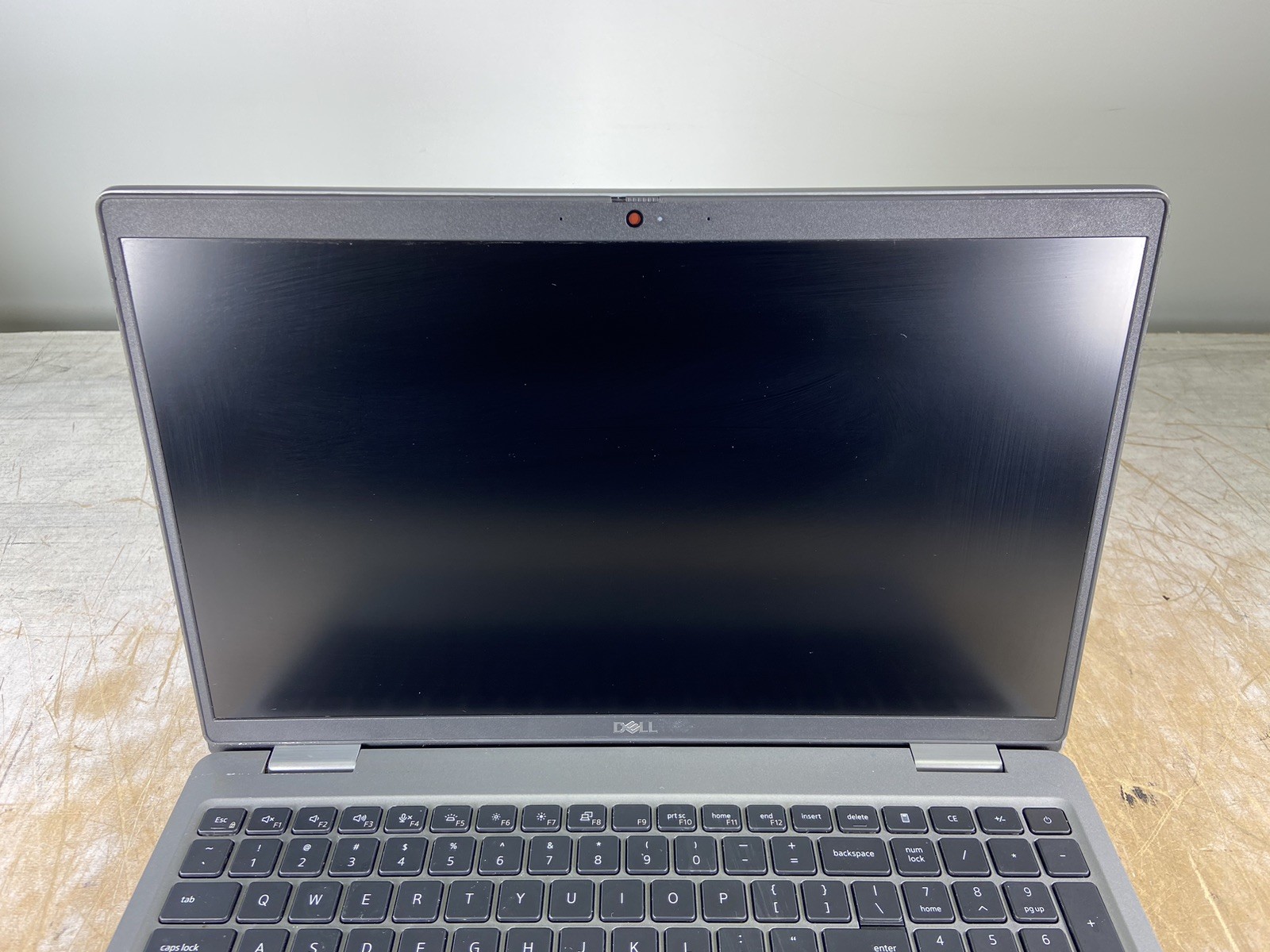 DELL LATITUDE 5520 i7-1185G7 @ 3.0GHz, 8GB RAM, NO HDD/OS