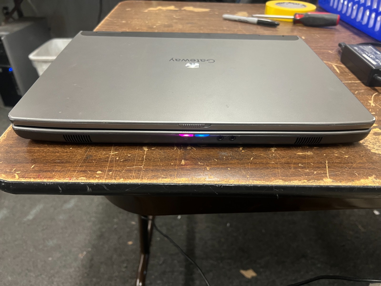 Gateway MA3 MX64 15.4 in AMD Turion 64 Mobile 1600 MHz 1 GB No HDD No No OS