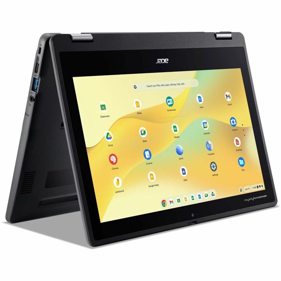 Acer Chromebook Spin 511 R757T R757T-C3JE 11.6 Touchscreen Rugged Convertible 2