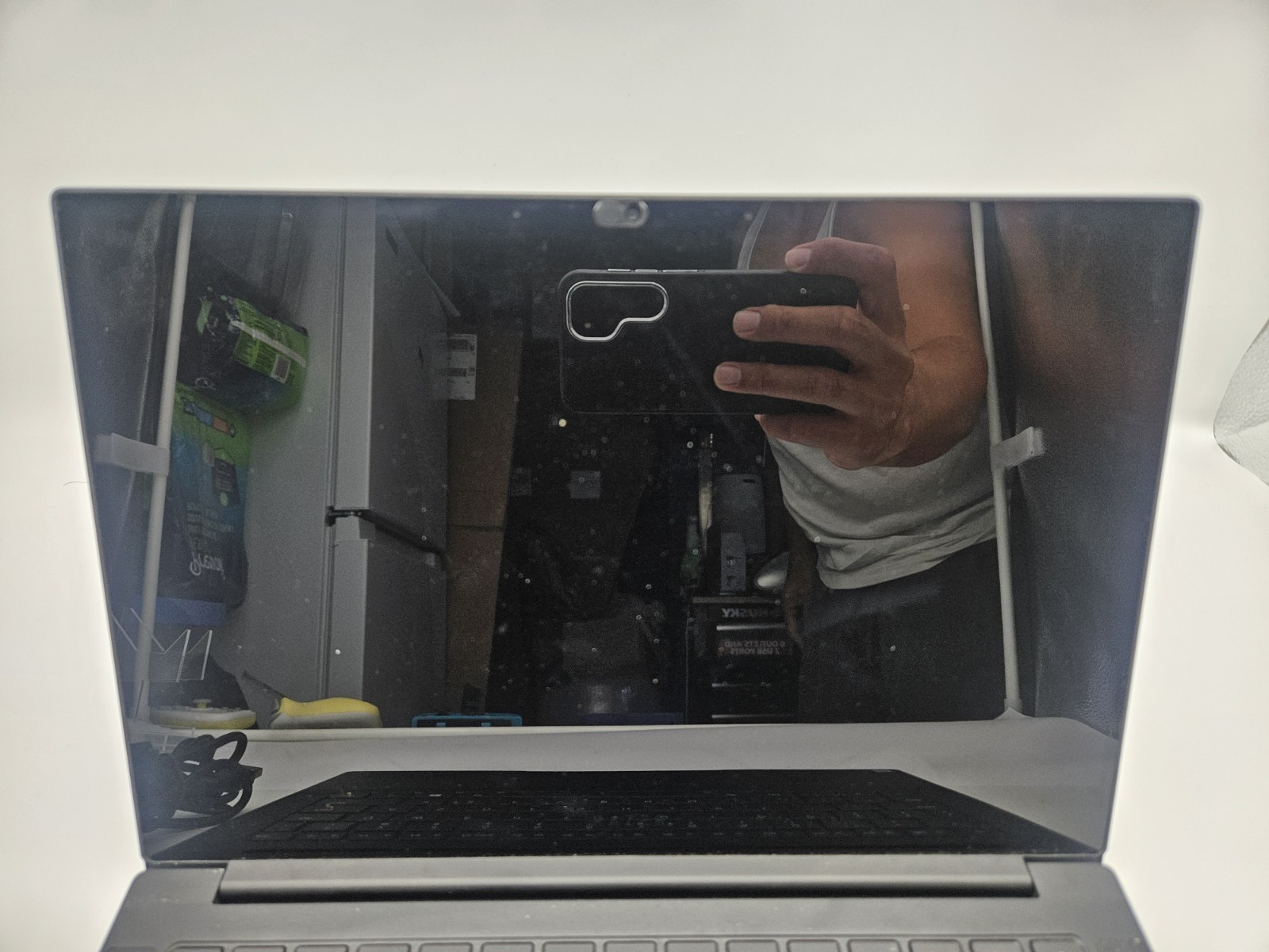 Razer Blade Stealth 13″ 2019 Intel Core i7 NO POWER For Parts/Repair