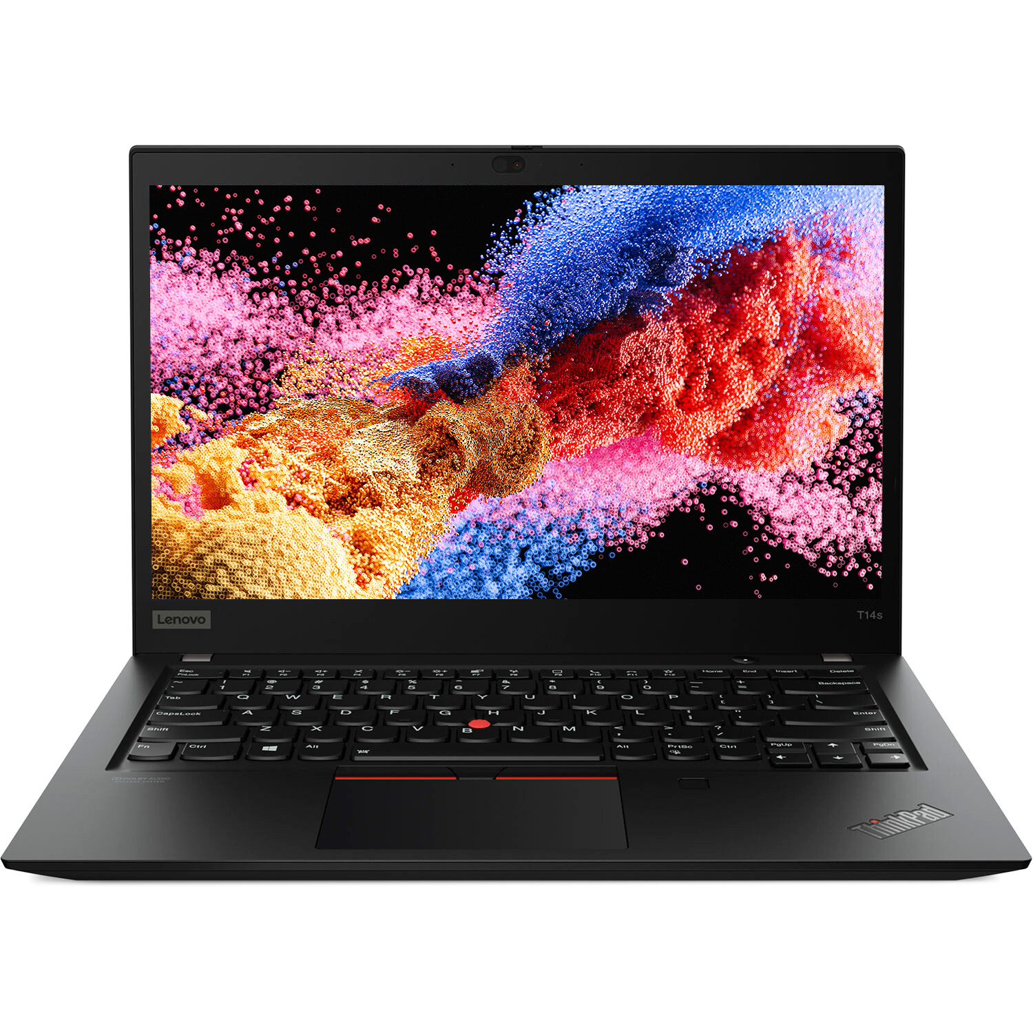 Lenovo T14s Gen 1 Laptop Intel i5 10510 16GB DDR4 RAM 512GB NVMe Win 11 Pro BBC