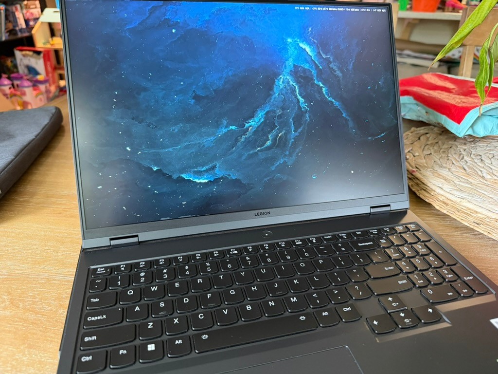 Lenovo Legion Pro 7 16 RTX 4090 i9-13900HX 64GB RAM 5TB SSD Warranty – Excellent
