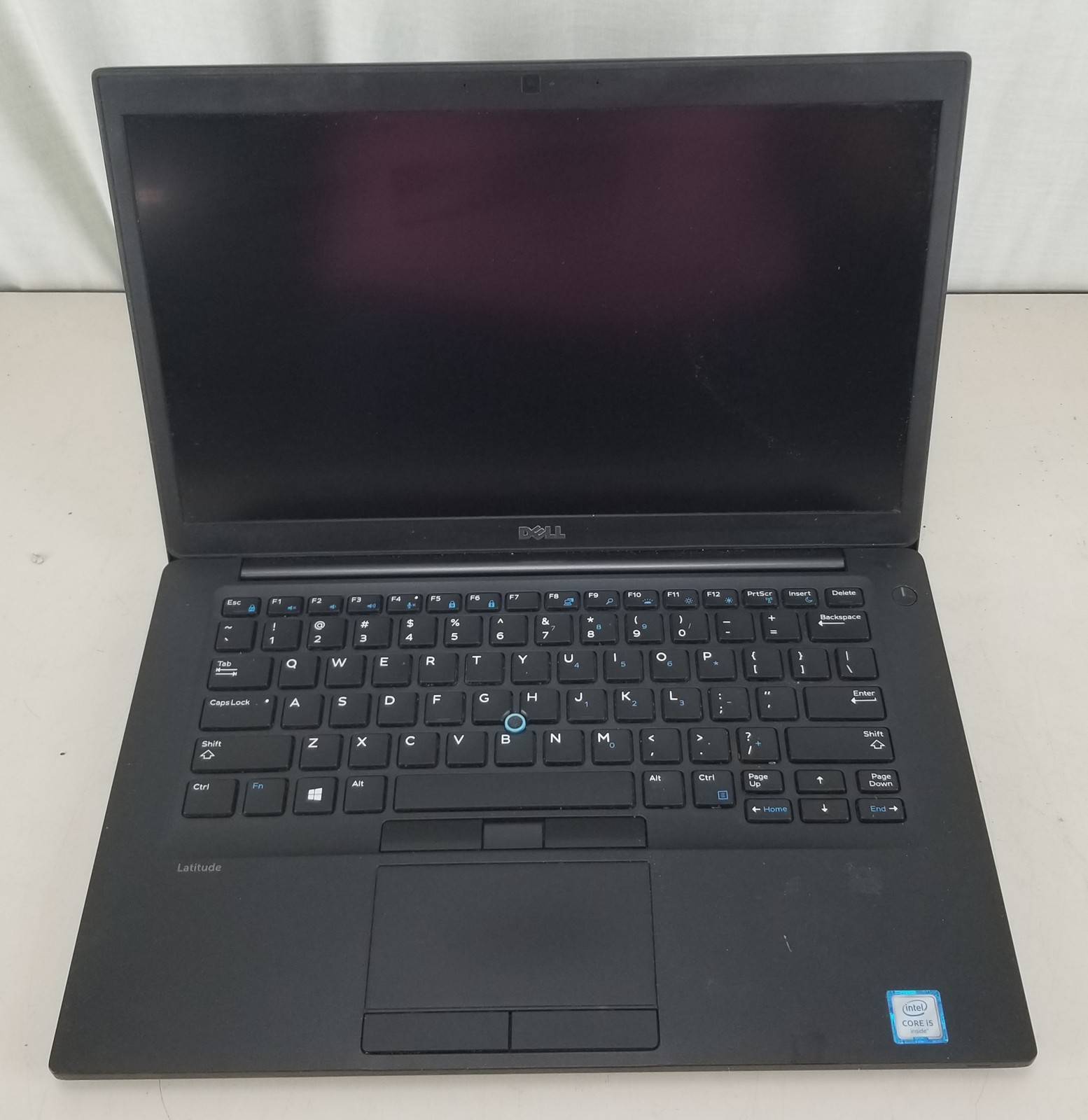 Dell Latitude 7480 Core i5-6300U 14” 2.4GHz 16GB 256GB SSD Windows 11 Pro