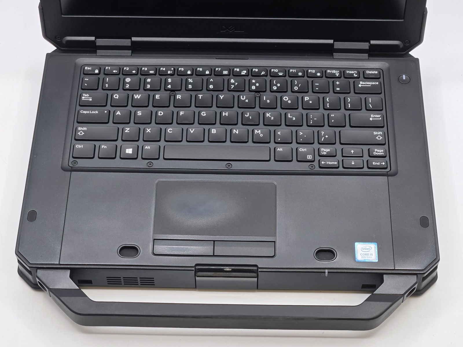 Dell Latitude 5424 Rugged 14″ FHD I5-8350U 512GB 16GB W11P Backlit 4G LTE RGB