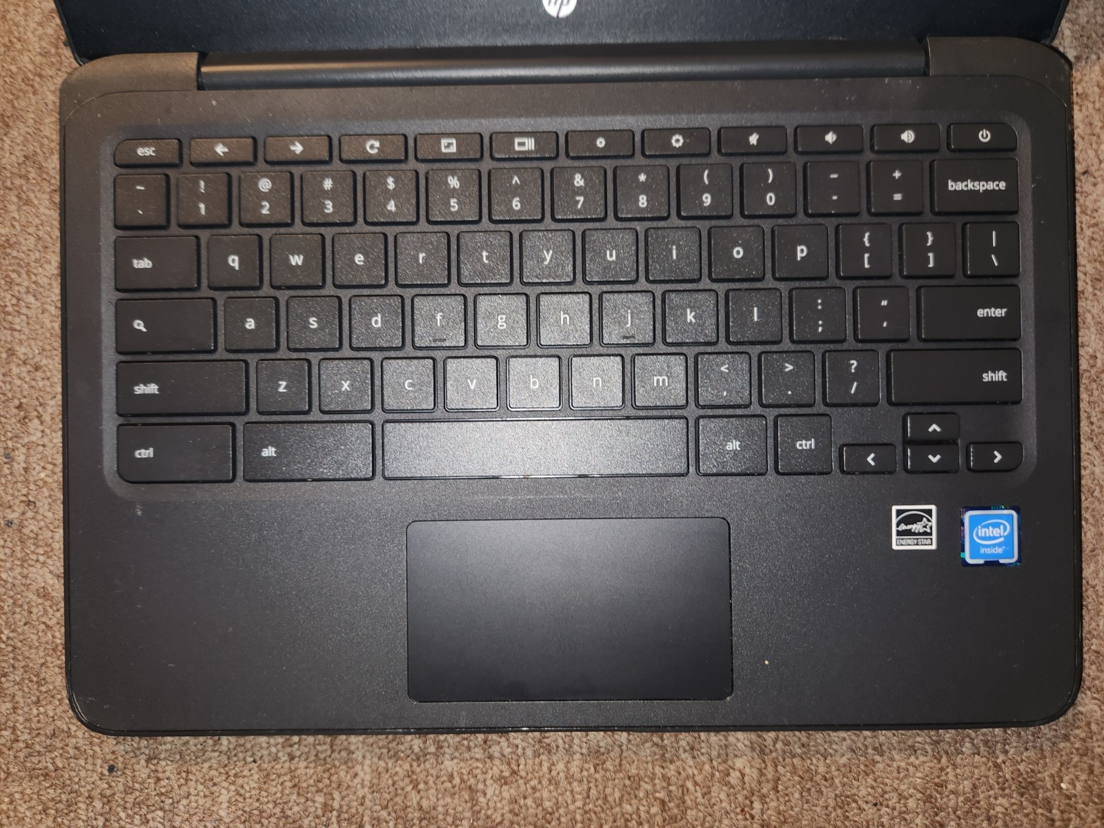 HP Chromebook 11a-nb0013dx 11.6 inch (32GB, Intel Celeron, 1.10GHz, 4GB)…
