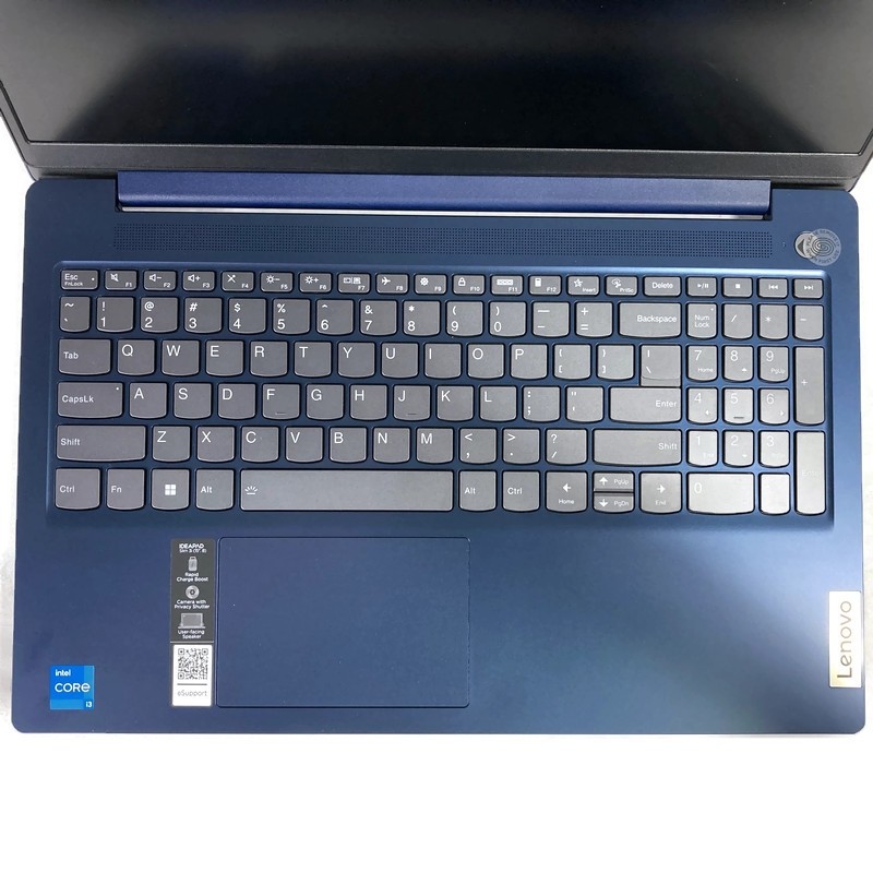 Lenovo IdeaPad Slim 3 15IRU8 15.6″ DC i3-1315U 1.2GHz 8GB 256GB NVMe SSD -Win 11