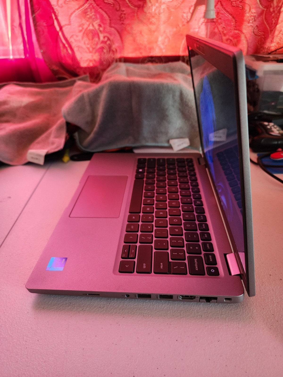 Dell Precision 3470, Intel Core i7-1270P, NVIDIA T550, 32GB DDR5, 256GB NVME