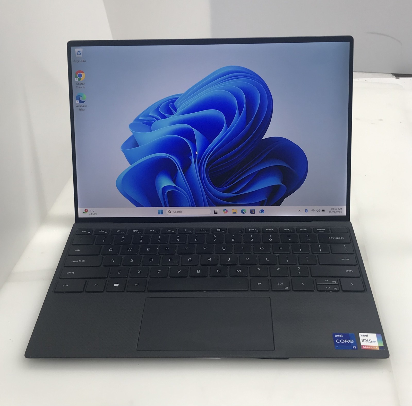 DELL XPS13 9310 i7-1185G7@3.00GHz 32GB RAM 512GB NVMe W11P TOUCH