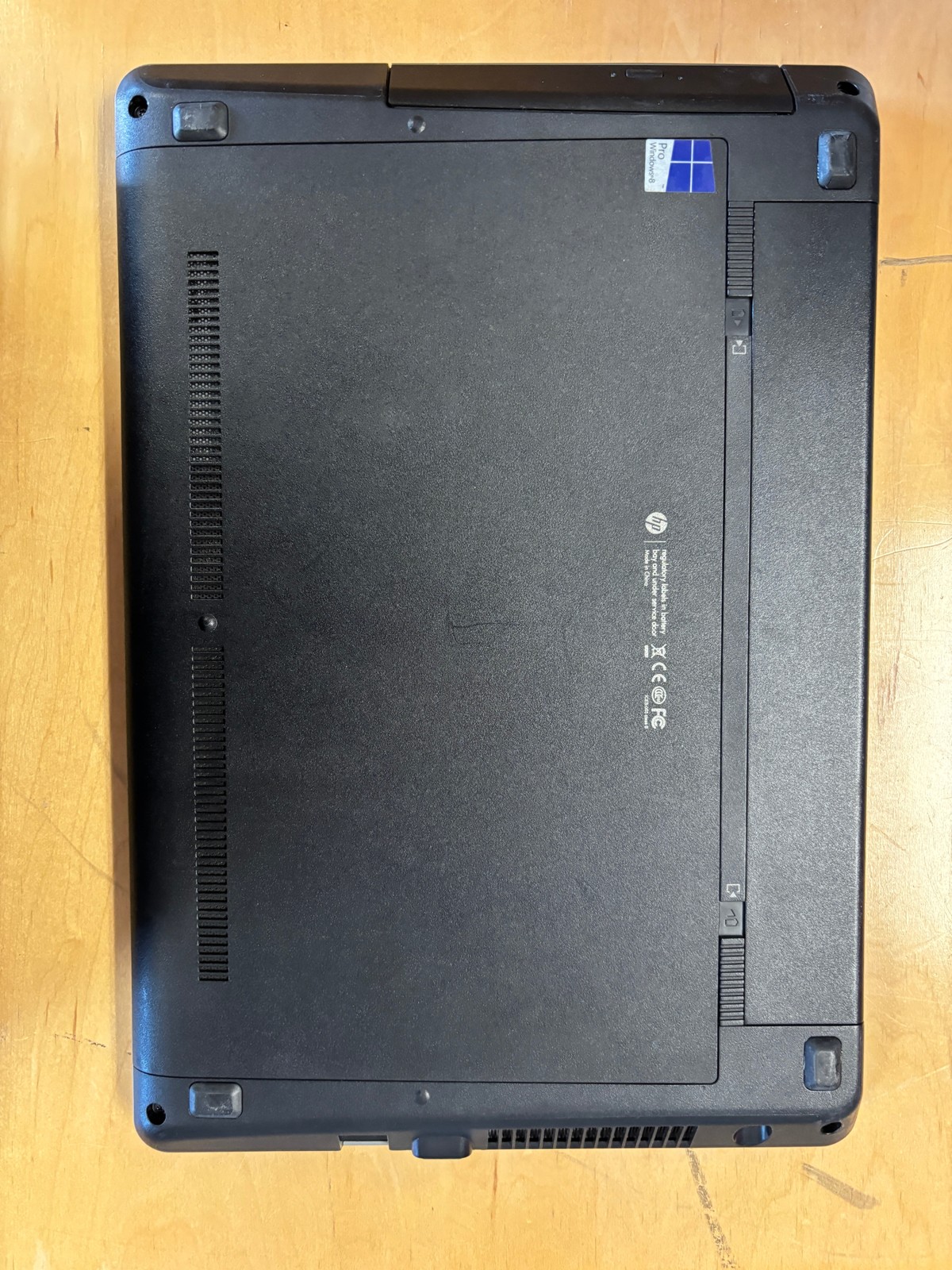 HP ProBook 4540s Laptop Intel i3 8GB RAM 128GB SSD