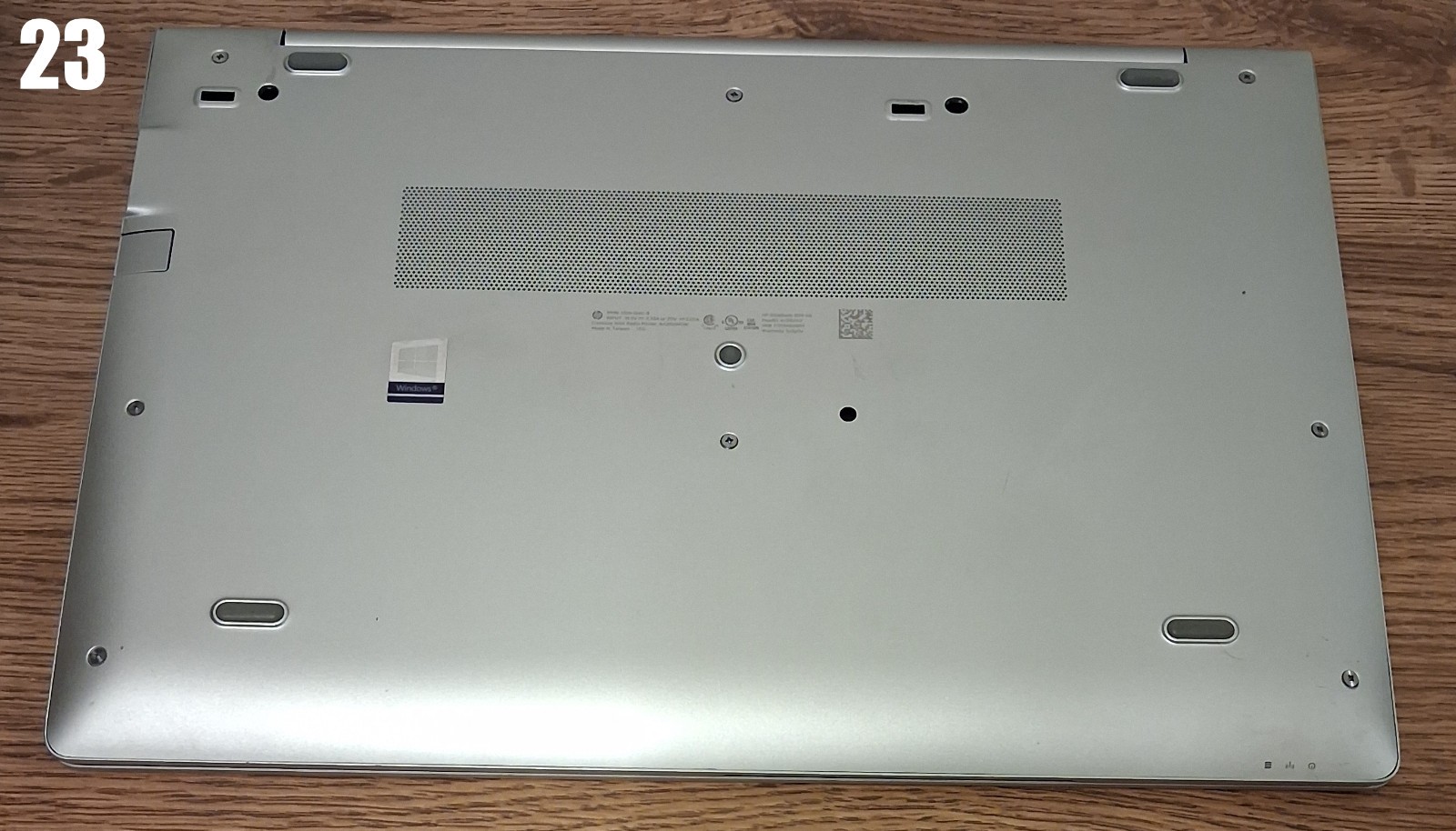 Lot of 5 HP Elitebook 850 g6 Laptop 15.6 i7-8565U 16GB DDR4 + Chargers No SSD/OS
