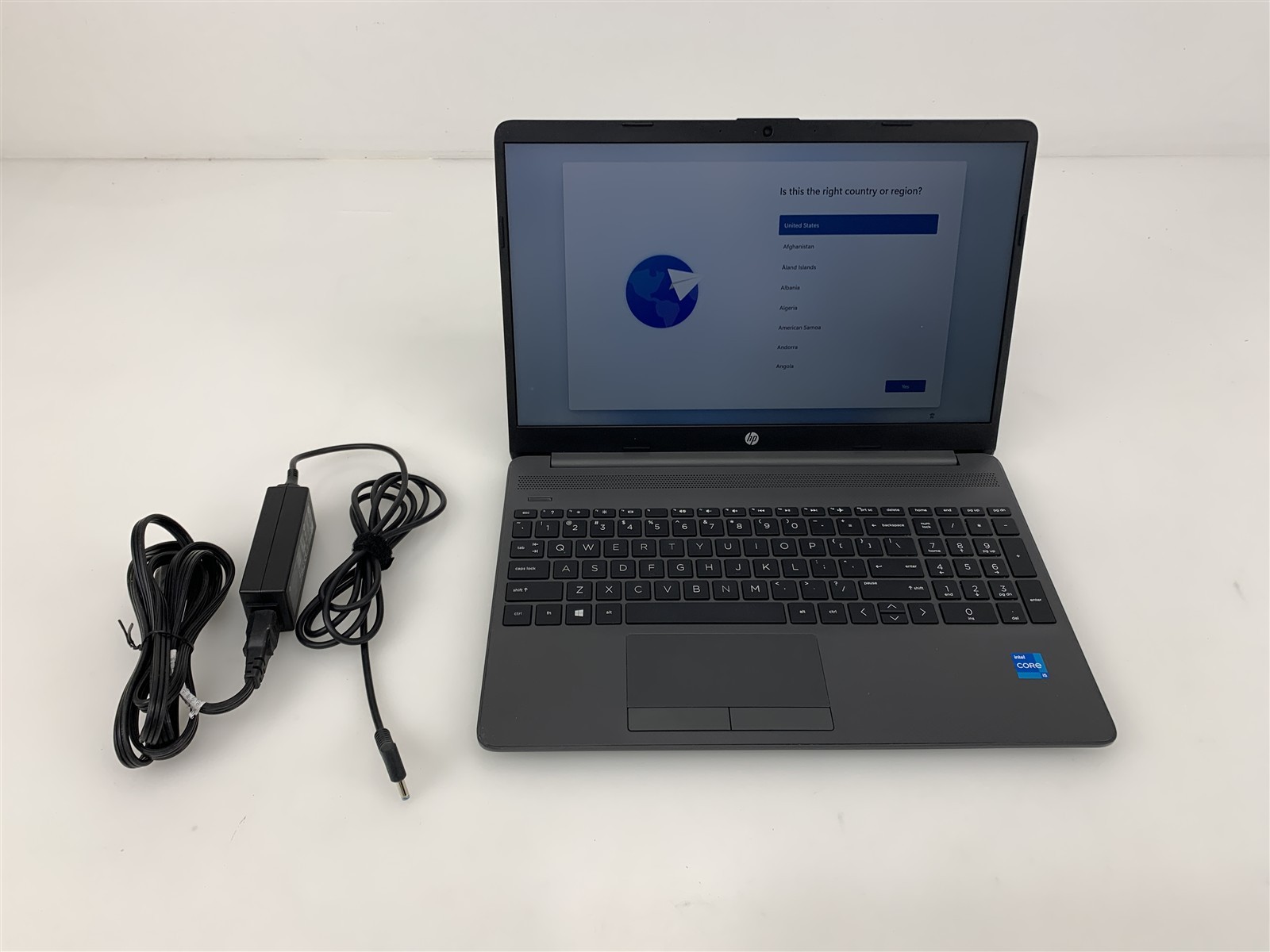 HP 250 G8 Notebook i5-1135G7 2.40GHz 16GB RAM DDR4 256GB NVMe Win11 Pro 15.6″