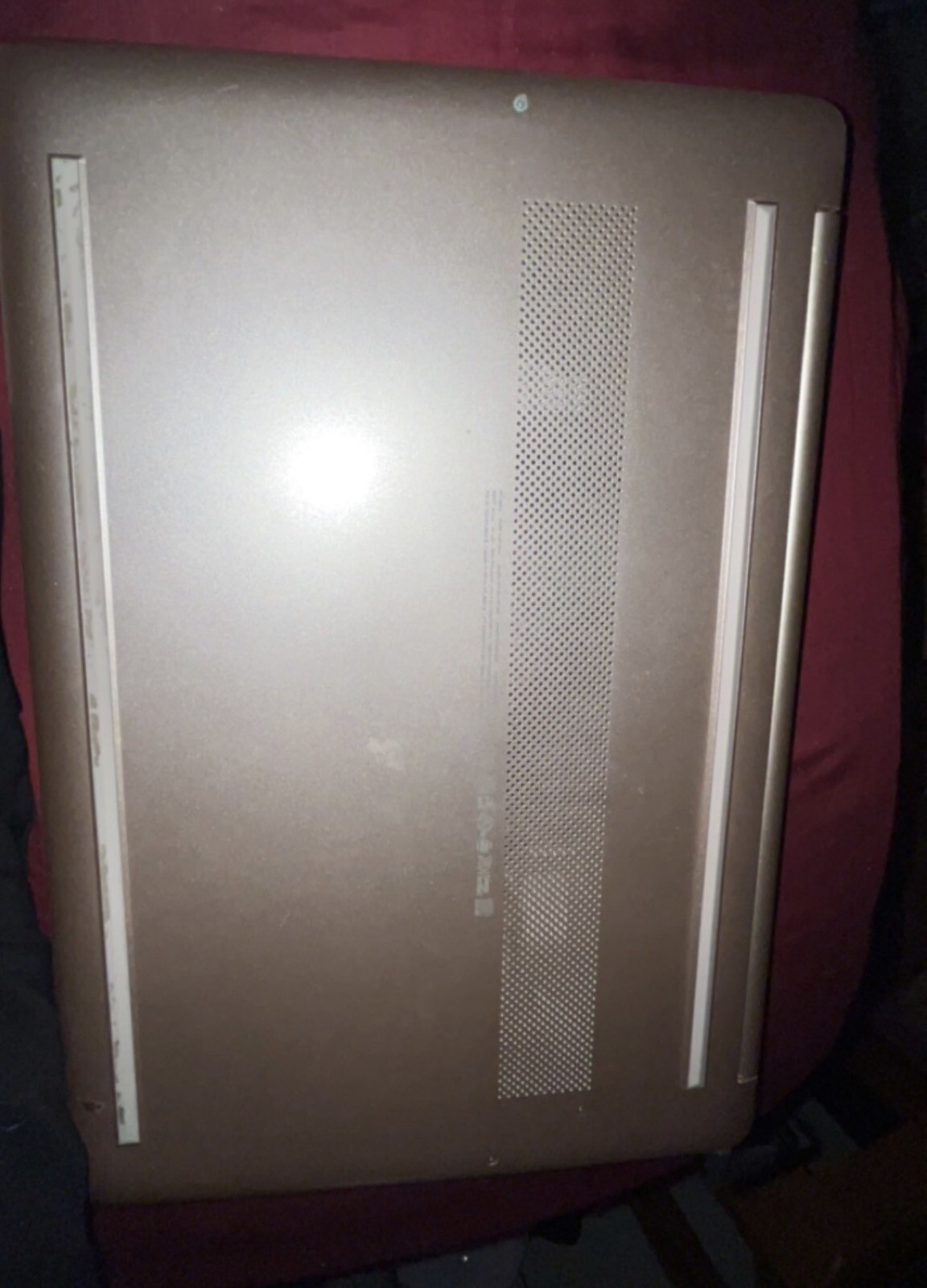 HP Stream 14-CB122DS 14” (64GB eMMC Intel Celeron N4020 1.1GHz 4GB RAM) Laptop