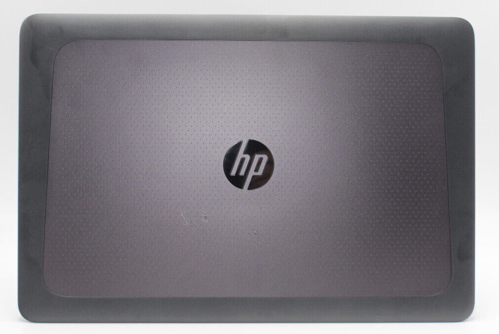 HP ZBook 15u G3 i7 6500U @ 2.5 GHz 256 GB SSD 16 GB FHD AMD W4190M Win 10 Pro