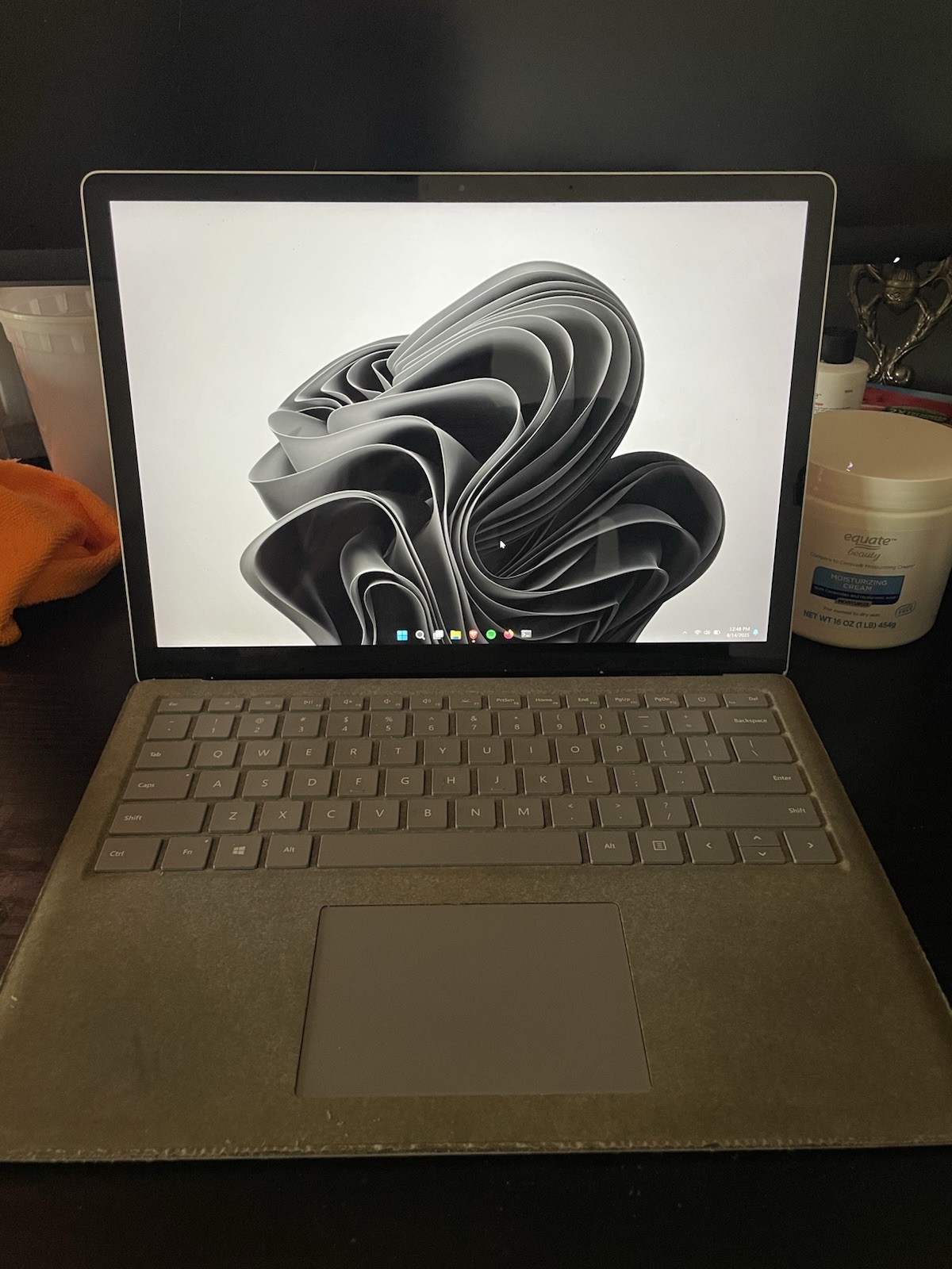 Microsoft Surface Laptop + Surface Docking Station