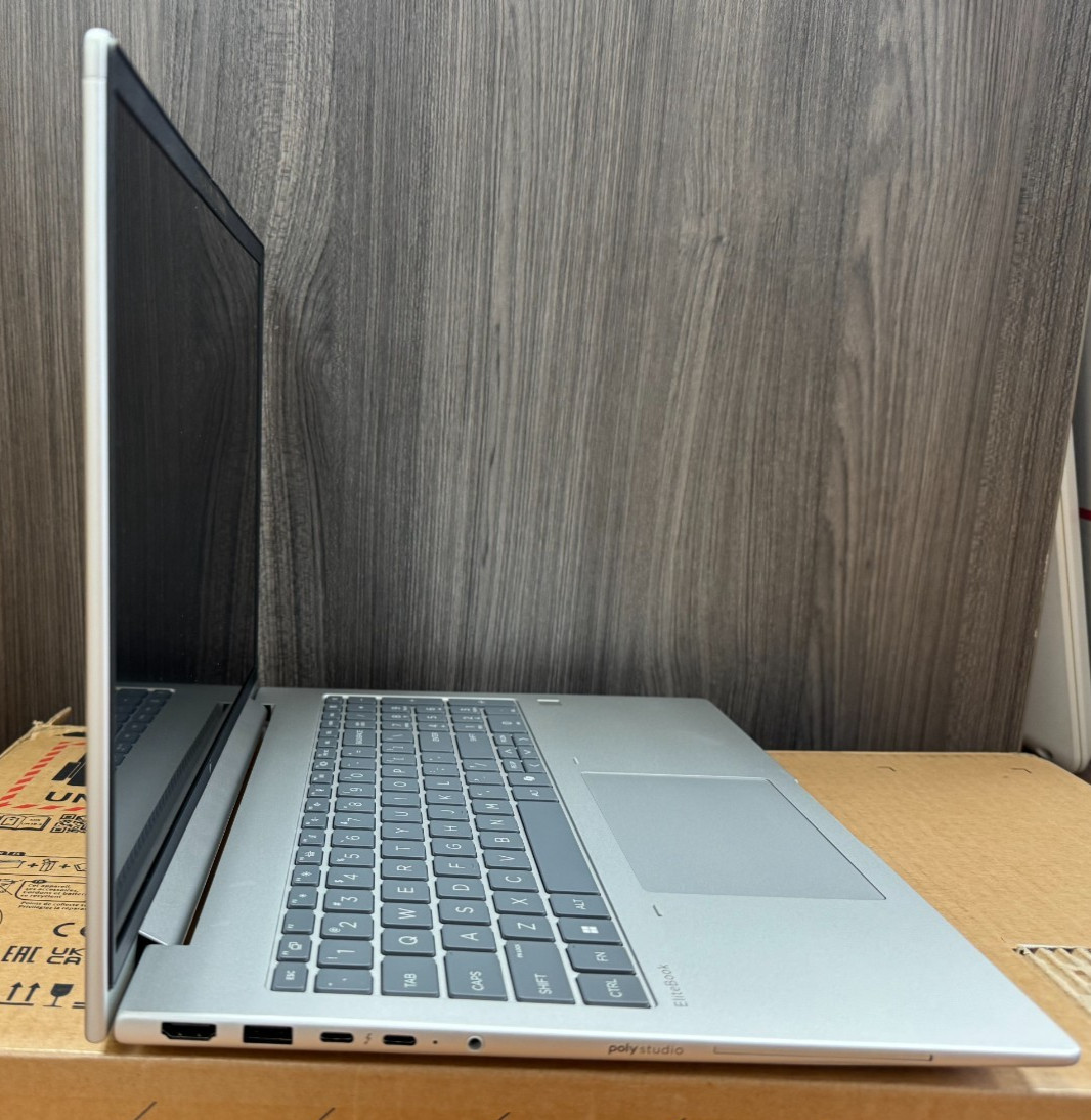 New HP EliteBook 6 G1a 16 – AMD Ryzen 7 PRO 250 16GB 256GB – WARRANTY Late 2028