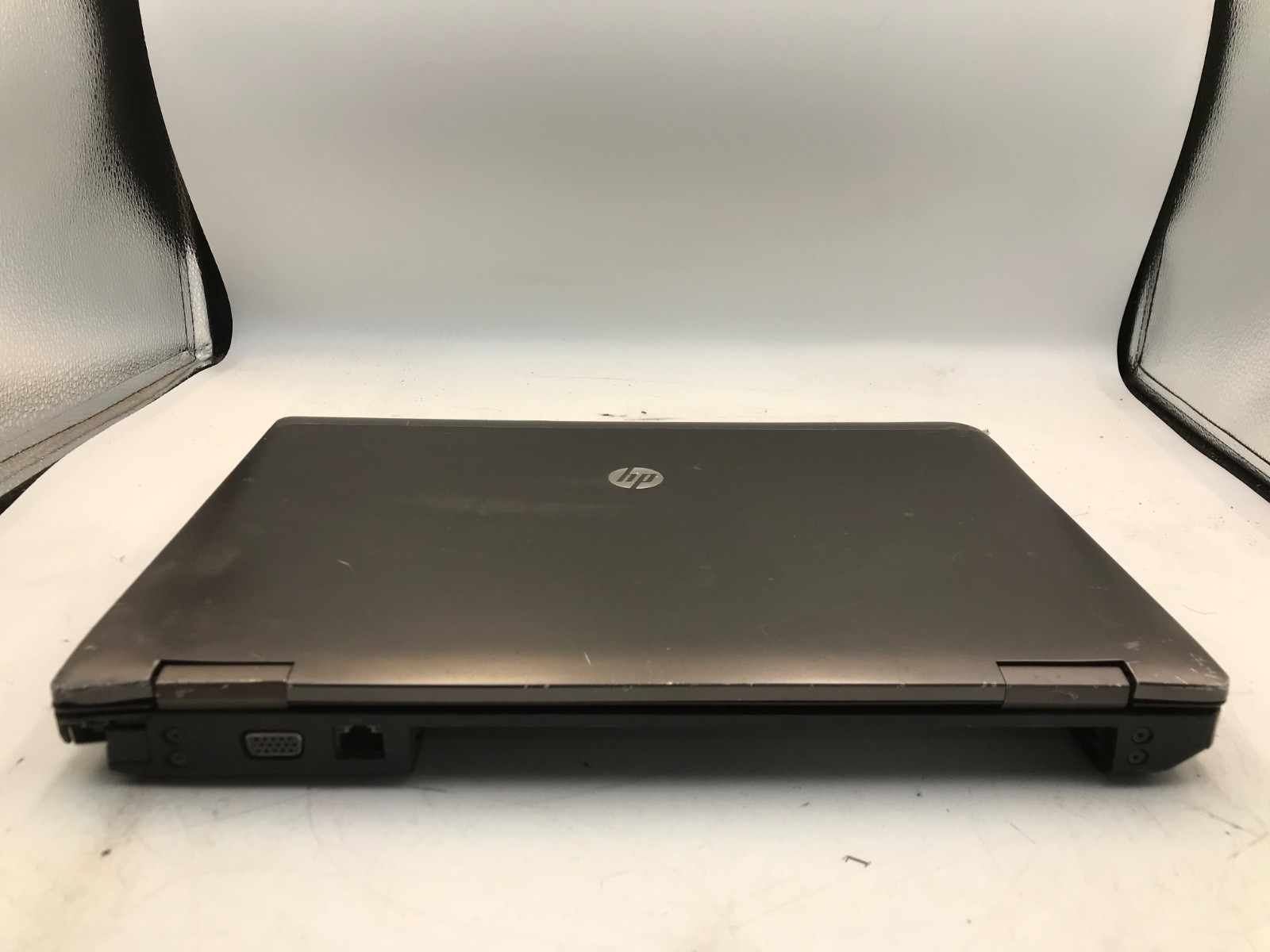 HP ProBook 6460b Intel Core i5 2nd Gen 14″ Laptop-BROKEN DISPLAY/PARTS ONLY -MZ