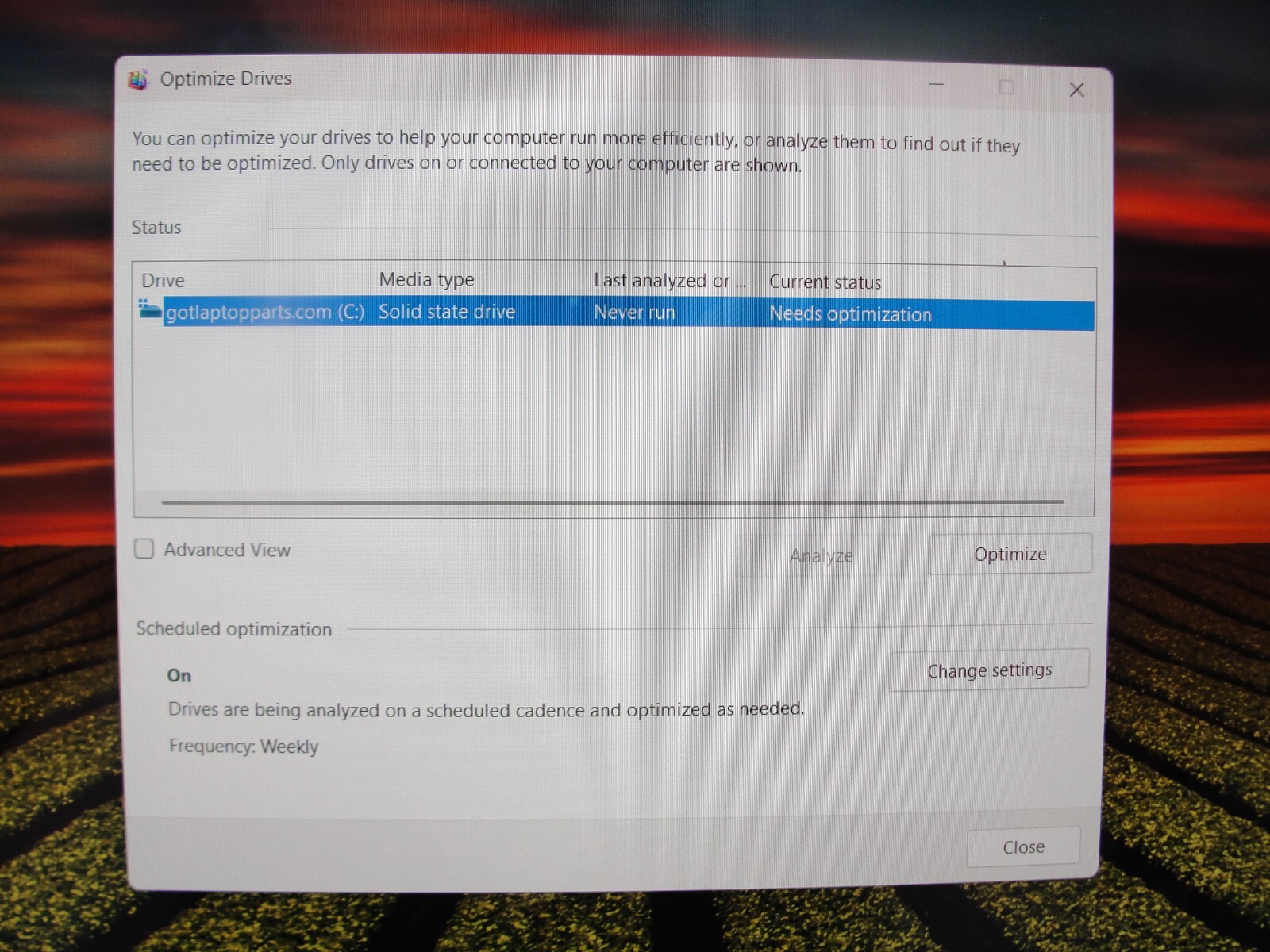 Dell Inspiron 5625 16”FHD AMD Ryzen 7 5825U 2GHz 16GB 1TB SSD +Charger include