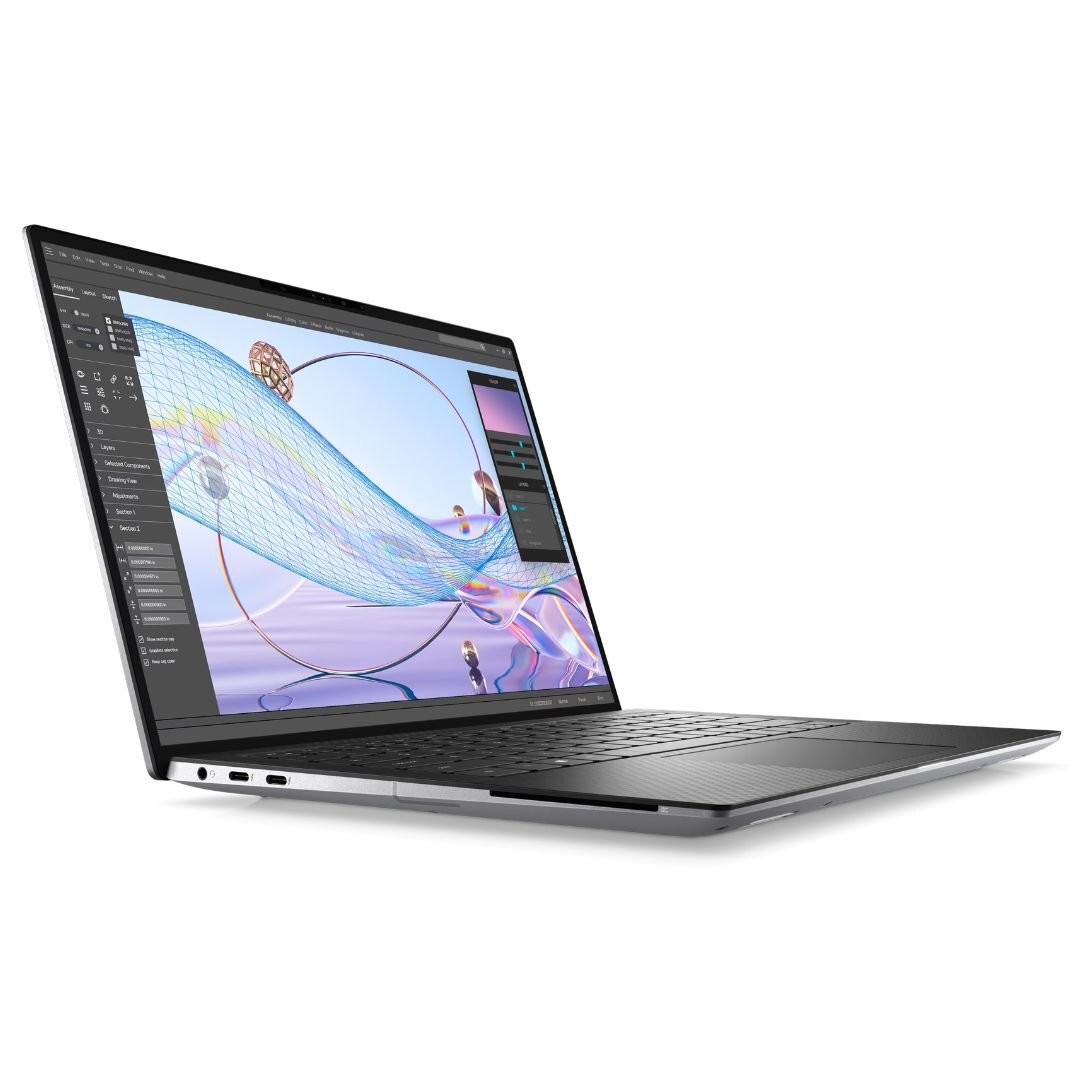 DELL PRECSION 5470 QHD TOUCH I7-12800H 32GB DDR5 RAM 512GB SSD RTX A1000 4GB WIN