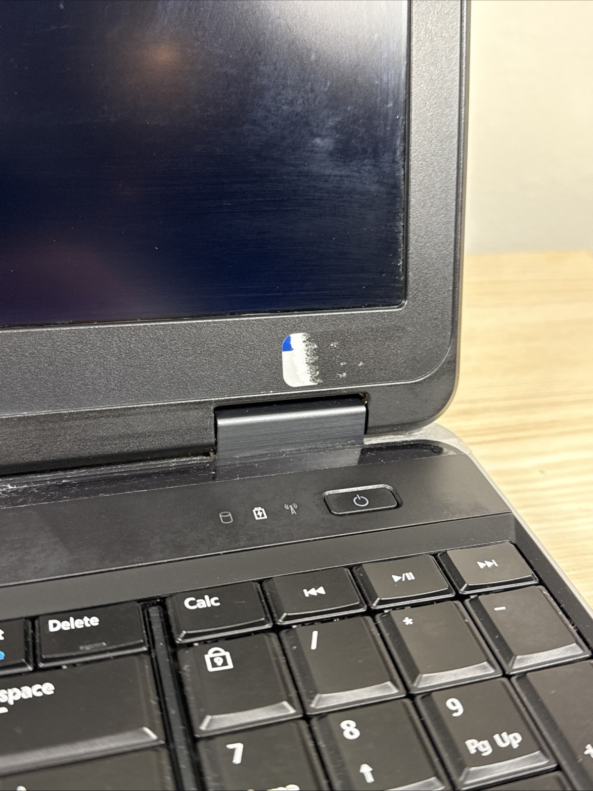Dell 15.5″ Latitude E6540 Laptop i7-4600M 16GB – No HDD/OS
