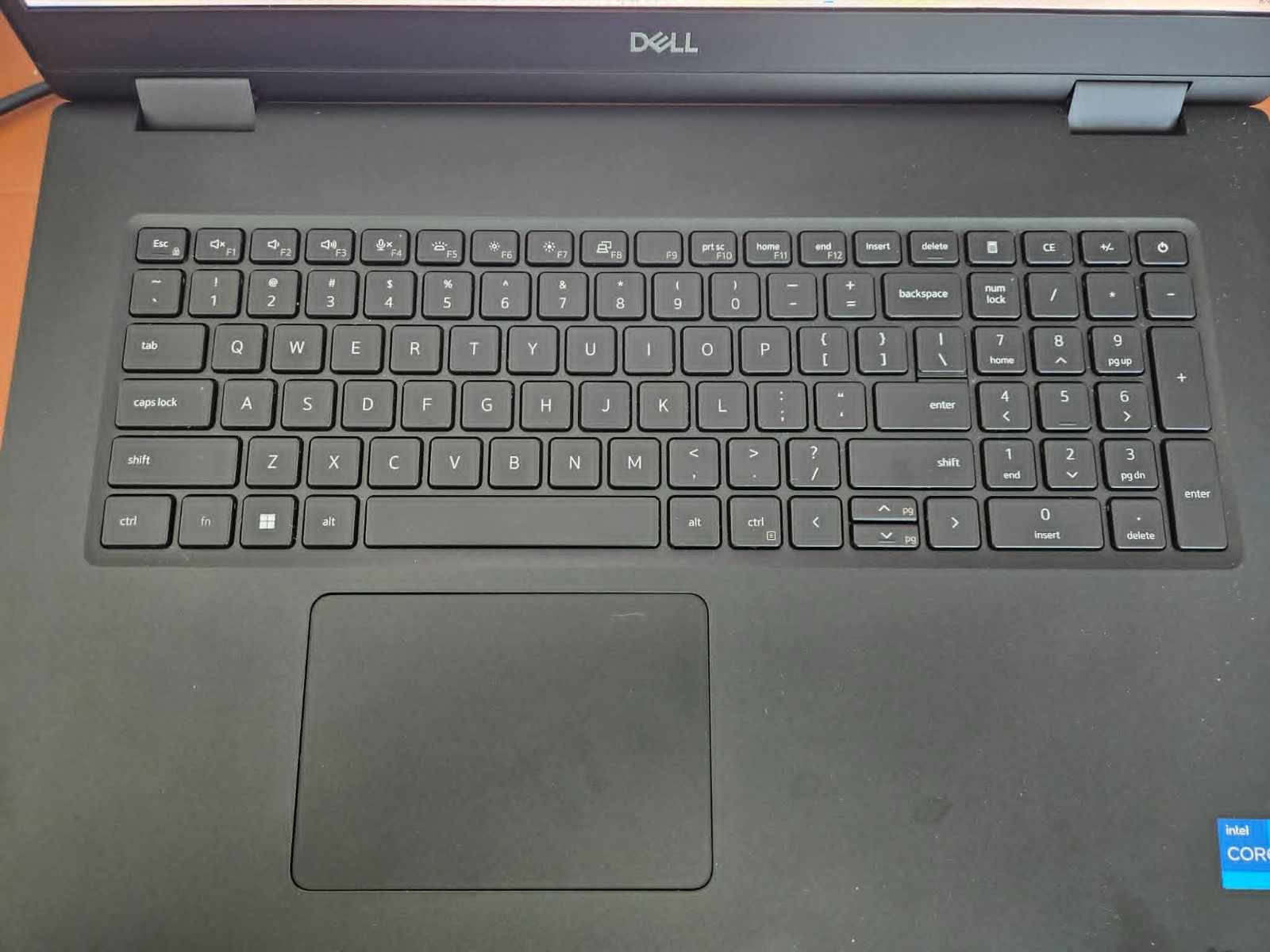 Dell Precision 7770 i7-12850HX 64GB RAM 3TB SSD RTX A1000 17.3″ Workstation