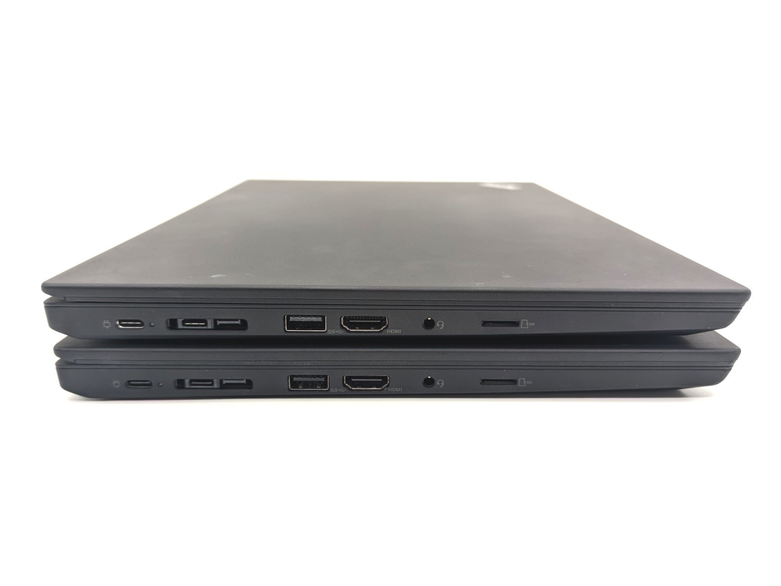 Lot of 2 Lenovo ThinkPad T14 – 14″ AMD Ryzen 5 Pro 5650U 8GB RAM 256GB SSD No OS