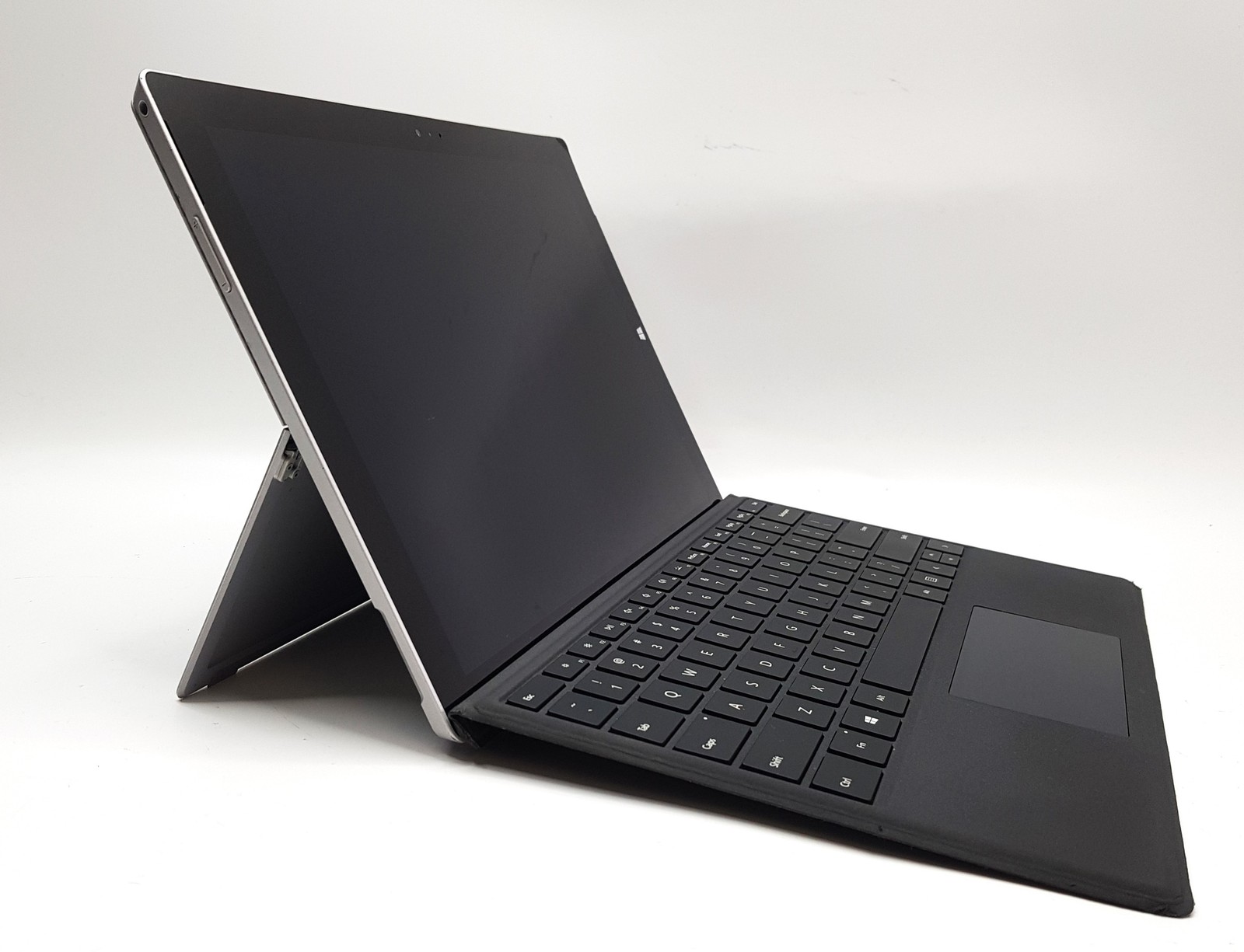 Microsoft Surface Pro 3 12.3″ I5-4300U 4GB 128GB SSD W10Pro Tablet No Touch READ