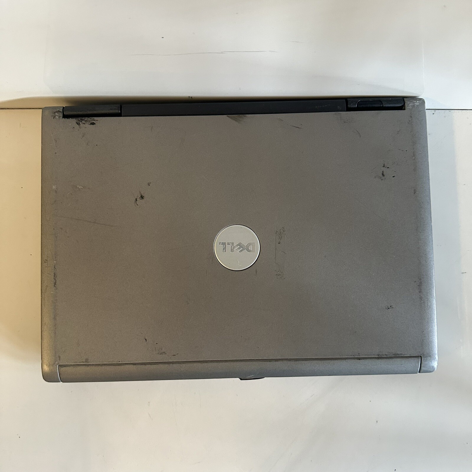 Dell Latitude D420 12.1” Laptop Intel Core 1.06GHz 512MB RAM No HDD