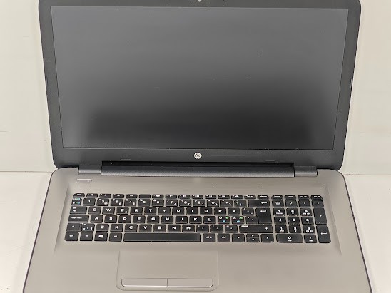 HP Notebook 17-y080no – AMD A6-7320, AMD Radeon R4, 8GB
