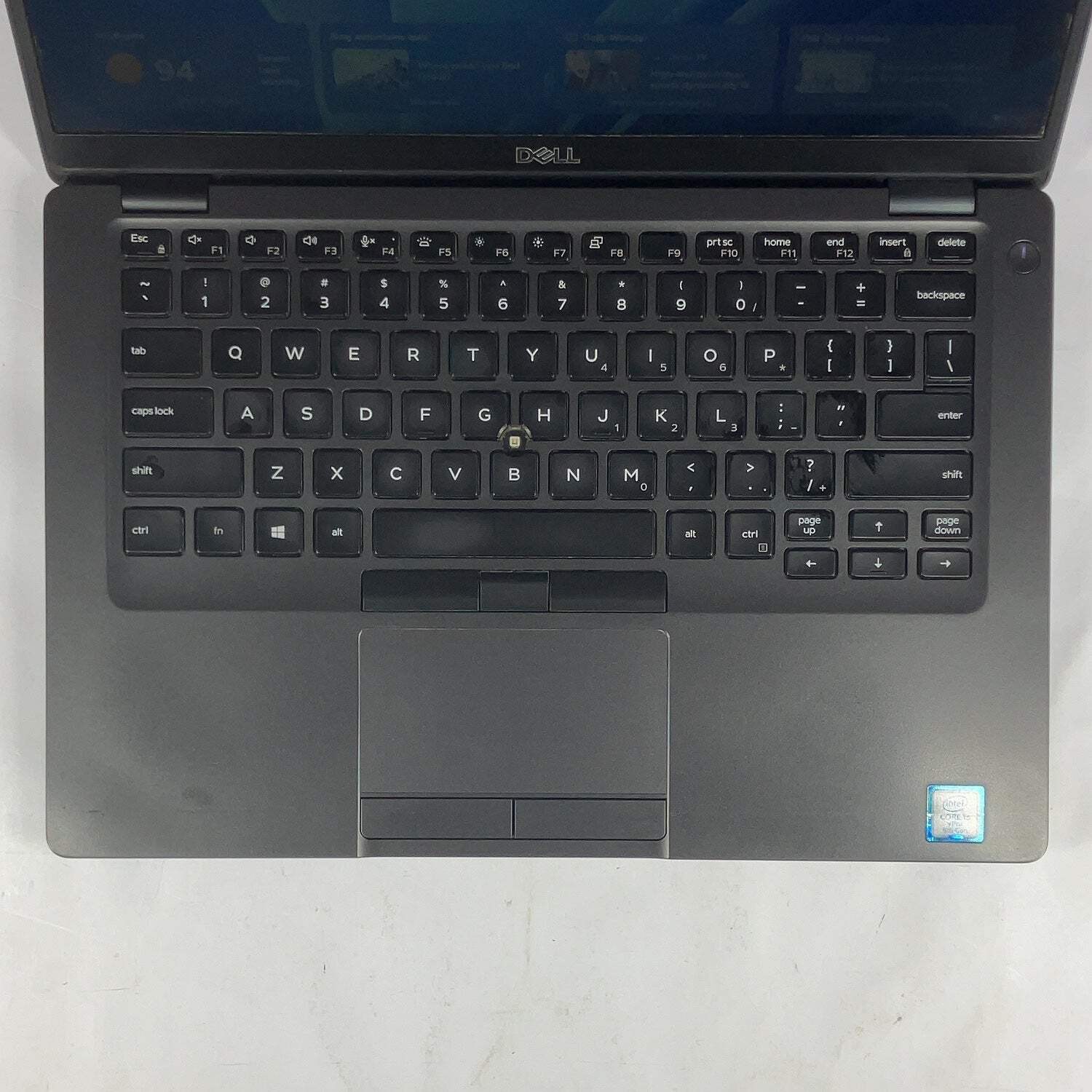 Dell Latitude 5400 14″ i5-8365U 1.6GHz 8GB RAM 256GB SSD NO CHARGER