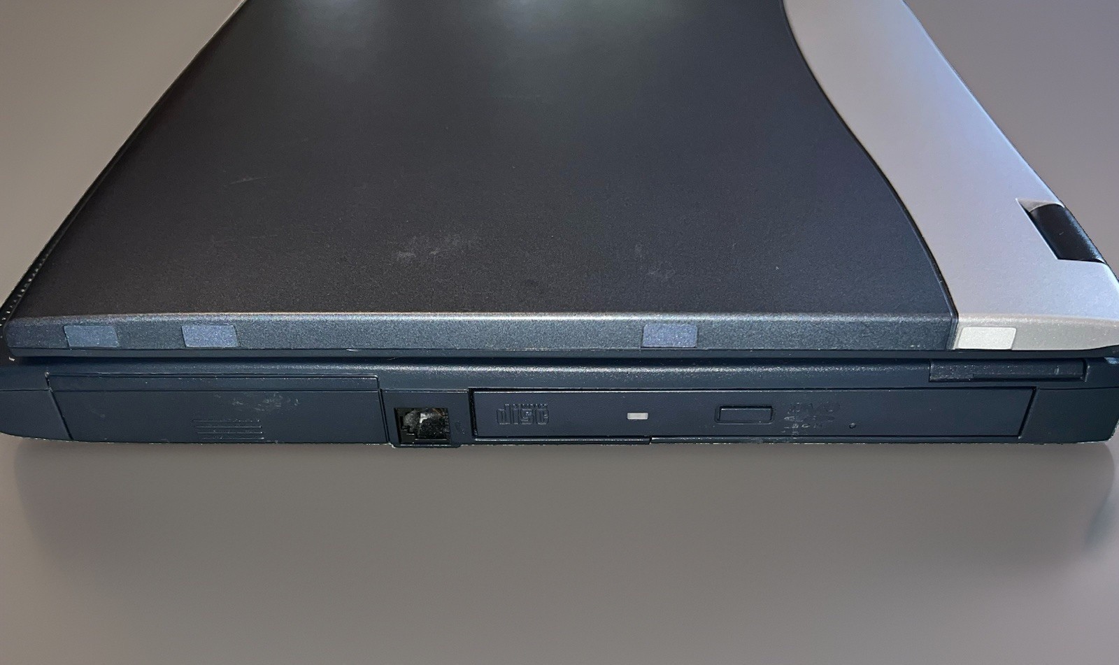 Toshiba Satellite 1805 Windows XP Laptop Tested DVD AC Adapter 496MB RAM