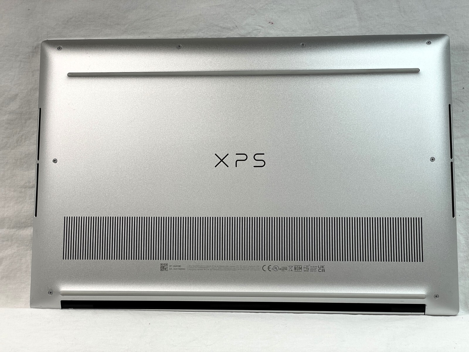 Dell XPS 15 9510 4K OLED TOUCH ✔i9-11900H ✔64GB RAM ✔2TB SSD ✔RTX 3050 ✔Grade A