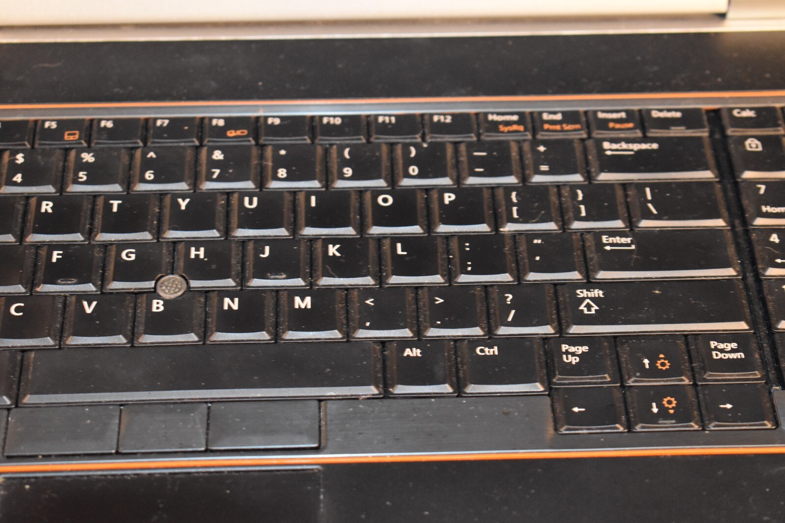 Dell Latitude E6520 Intel Core i7-2620M 128GB SSD Windows 7 32-bit NVidia 4200M