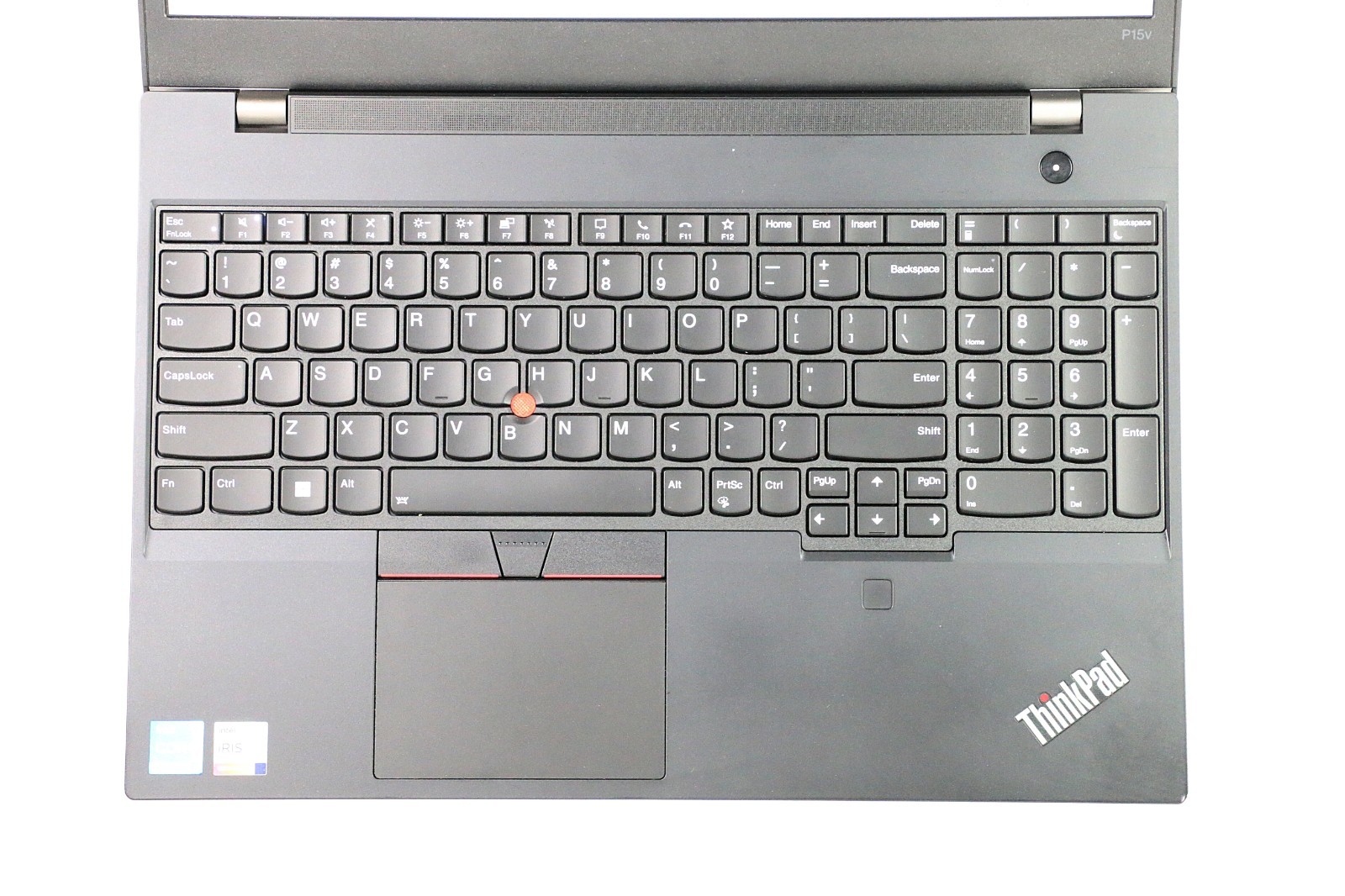 Lenovo ThinkPad P15v Gen 3 i5-12500H 8GB DDR5 512GB NVMe Win 11 Pro