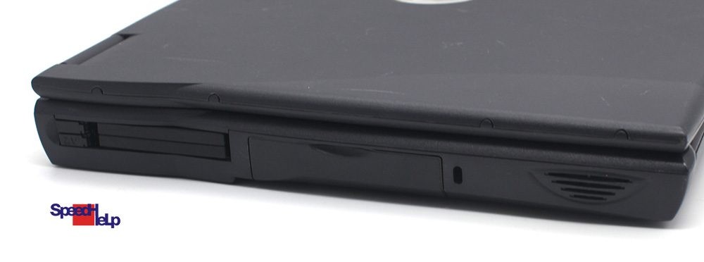 DELL LATITUDE C500 INTEL Celeron 900MHz PIII LAPTOP 256MB 10GB PPARALLEL LPT