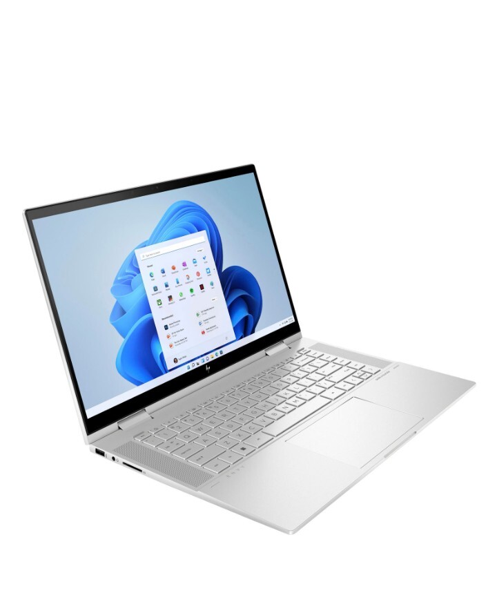 HP – ENVY x360 2-in-1 15.6″ Touch-Screen Laptop – Intel Evo Platform Intel Co…