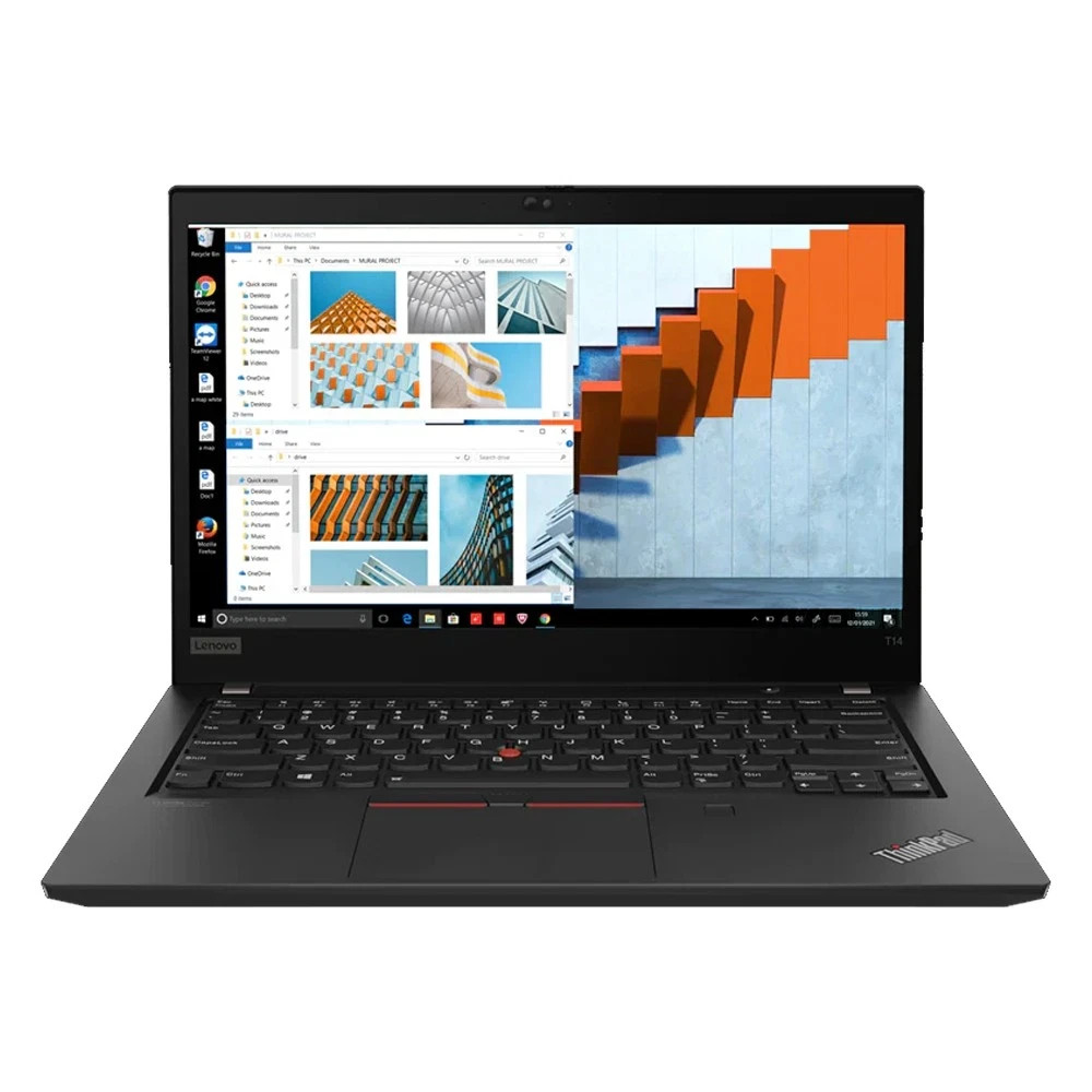 Lenovo Thinkpad T14s Gen 2 14″ Touch Core i7-1185G7 vPro 16GB RAM 256GB SSD