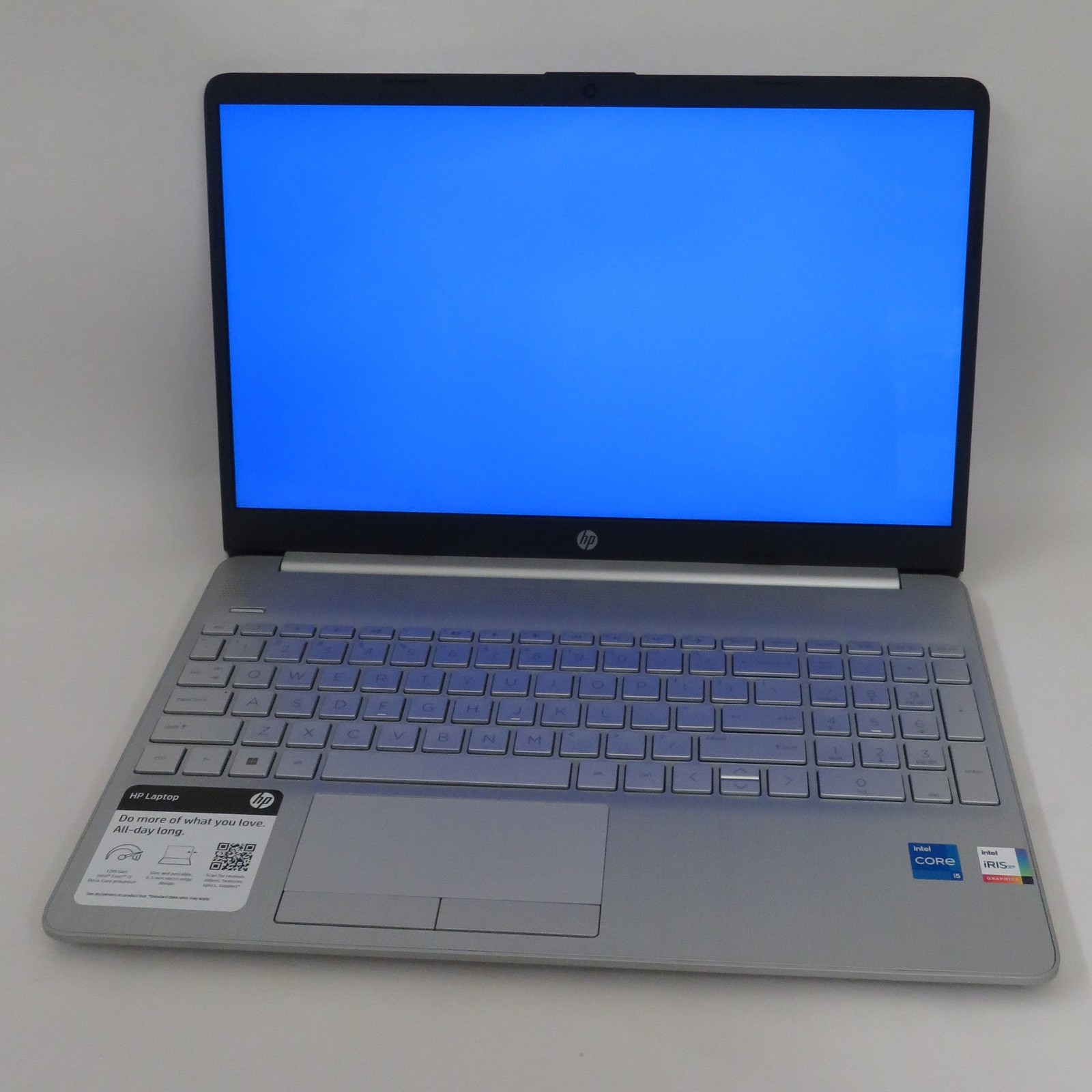 HP 15-dw4725od 15.6in Laptop i5 1235U 1.3GHz 8GB RAM 512GB SSD Windows 11 Home