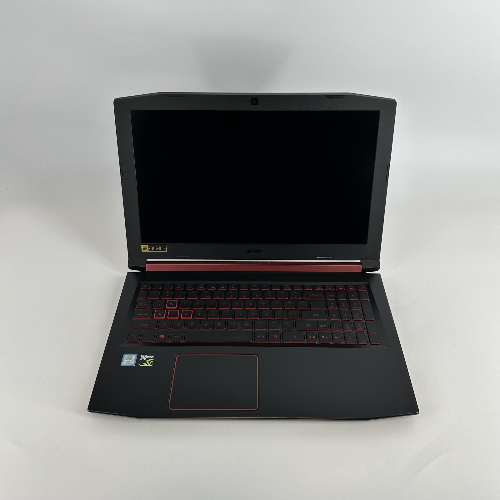 Acer Nitro 5 15.6 FHD i5-7300HQ 2.50GHz 16GB 256GB SSD/1TB HDD GTX 1050 Ti Good