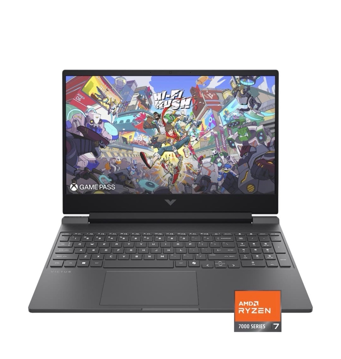 HP Victus 15.6″ 144Hz Gaming Laptop Ryzen 7 7445HS RTX 4050 16GB 512GB