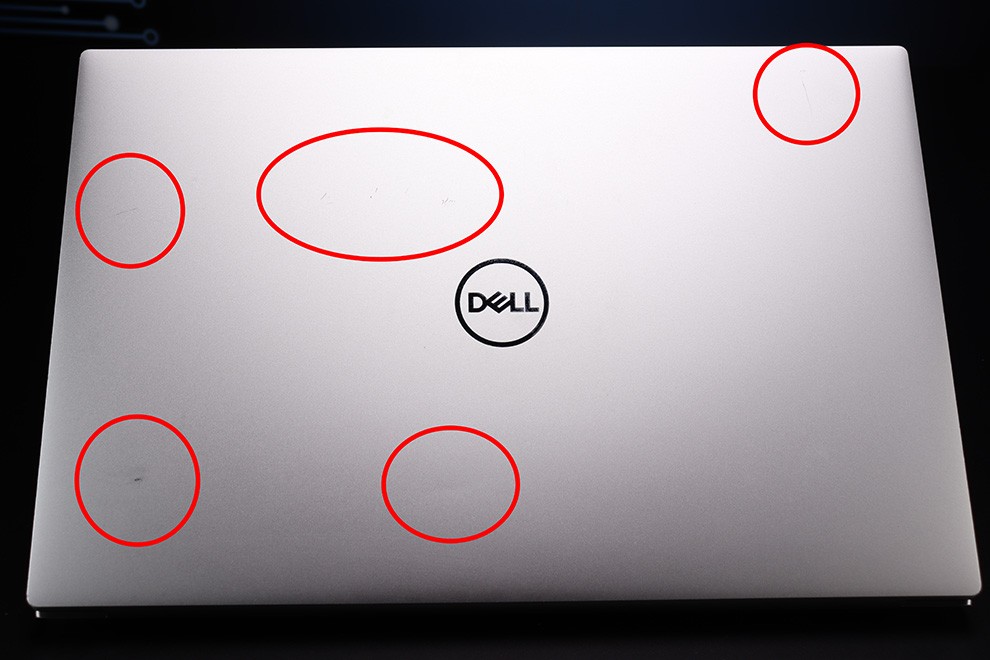 Dell XPS 15 9510 // Intel Core i7-11800H, RTX 3050 Ti, 16GB RAM, 512GB SSD