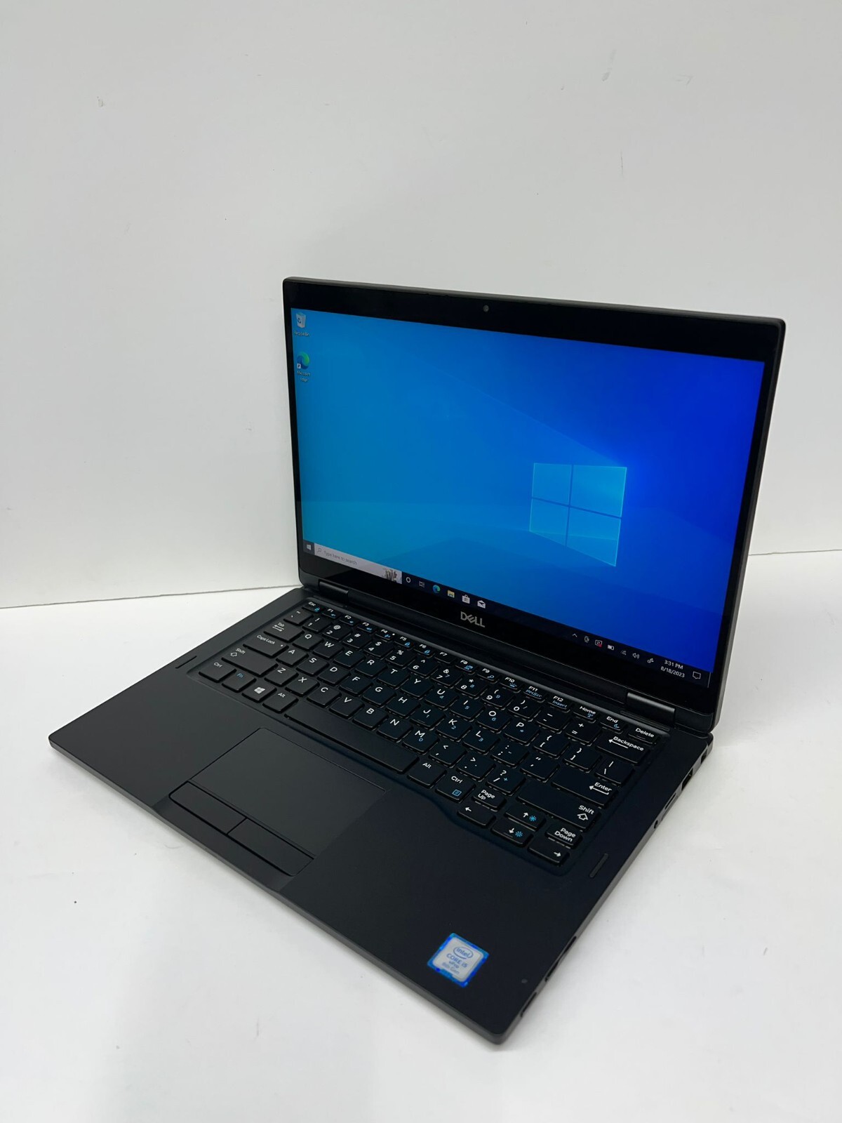 Dell Latitude 3390 Touch Core-i5 8GB RAM 128 SSD 13.3″ Touch Screen 360 Laptop